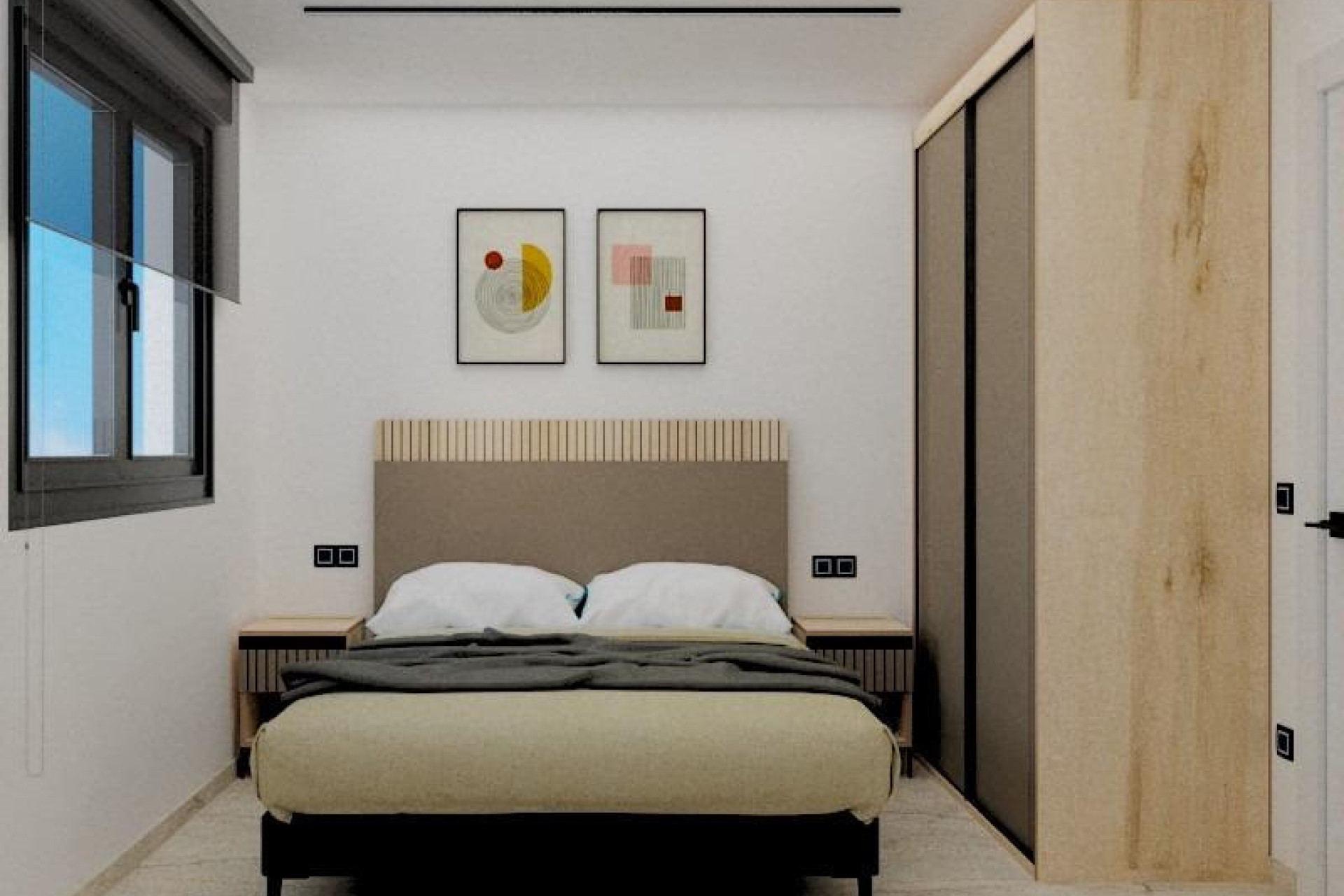 Nieuwbouw - Penthouse -
Pilar de la Horadada - Playa de las Higuericas