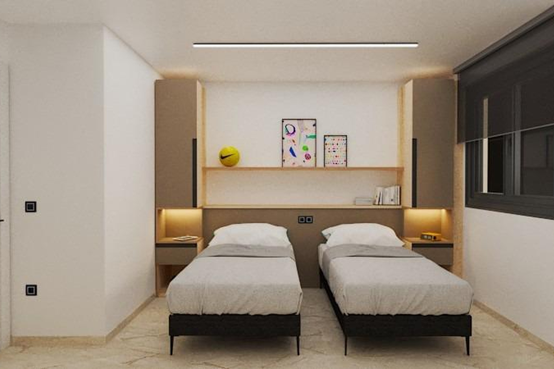 Nieuwbouw - Penthouse -
Pilar de la Horadada - Playa de las Higuericas