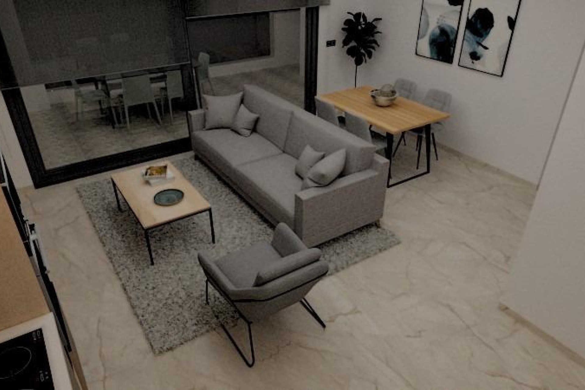 Nieuwbouw - Penthouse -
Pilar de la Horadada - Playa de las Higuericas