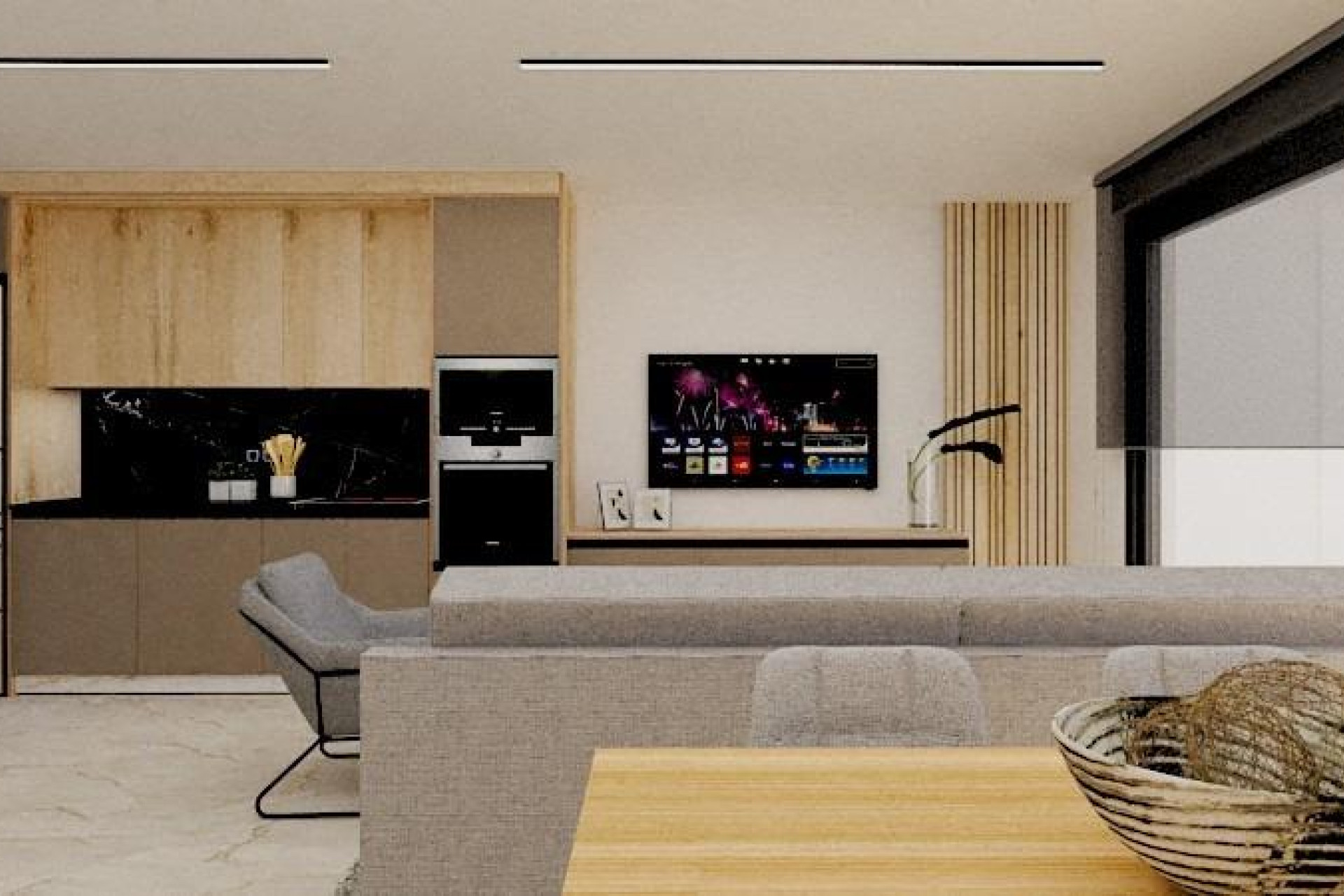 Nieuwbouw - Penthouse -
Pilar de la Horadada - Playa de las Higuericas