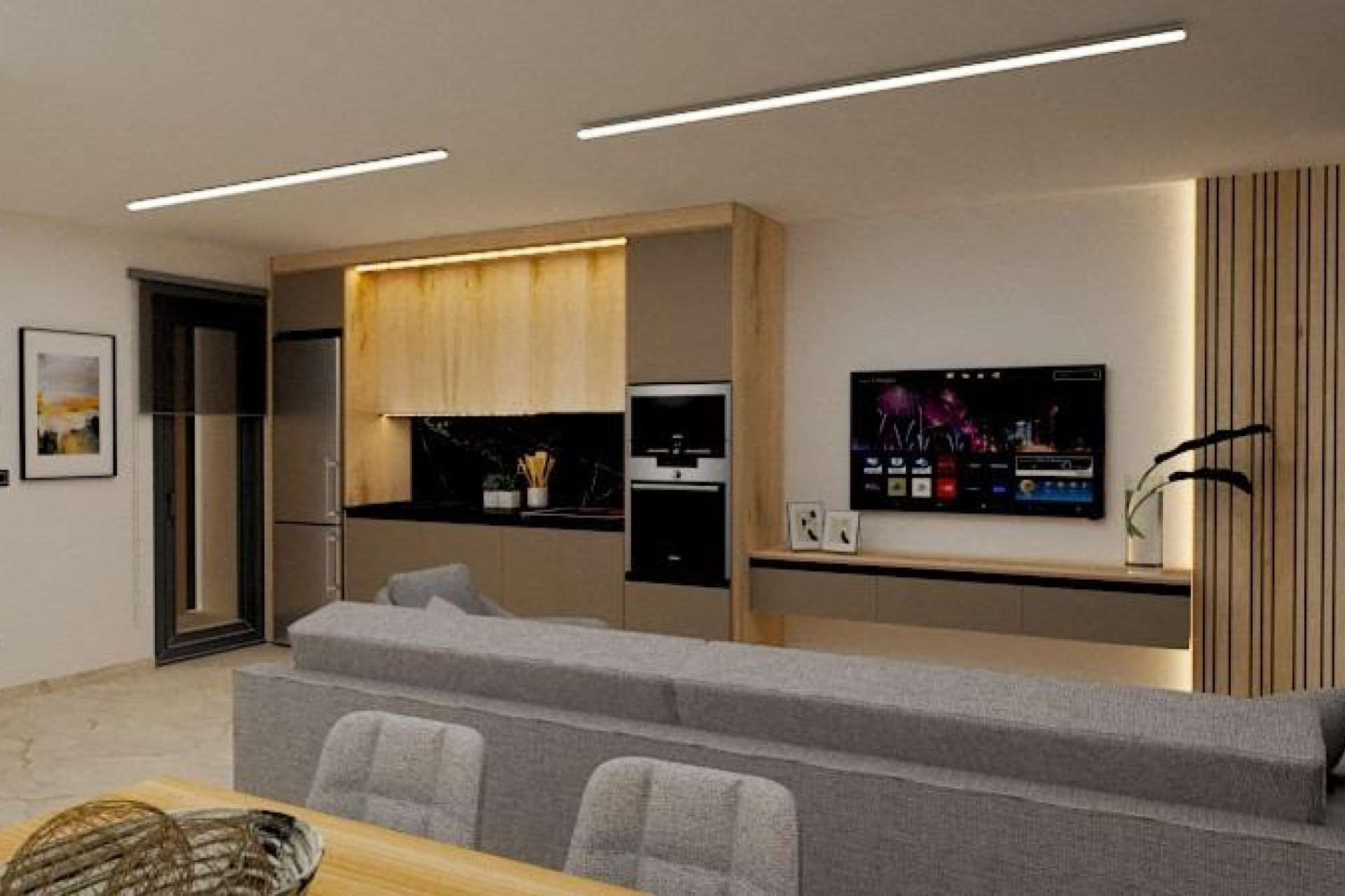 Nieuwbouw - Penthouse -
Pilar de la Horadada - Playa de las Higuericas