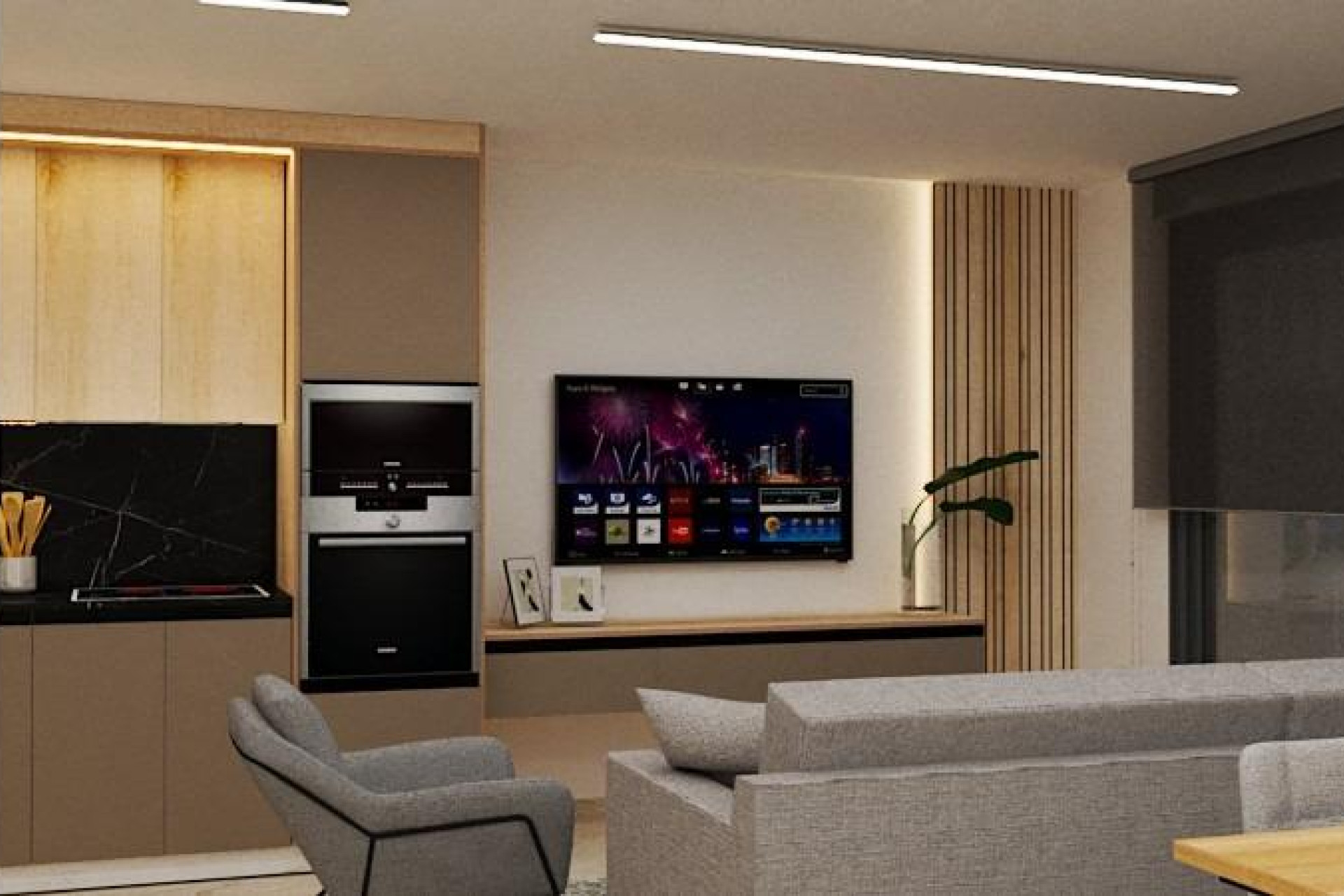 Nieuwbouw - Penthouse -
Pilar de la Horadada - Playa de las Higuericas