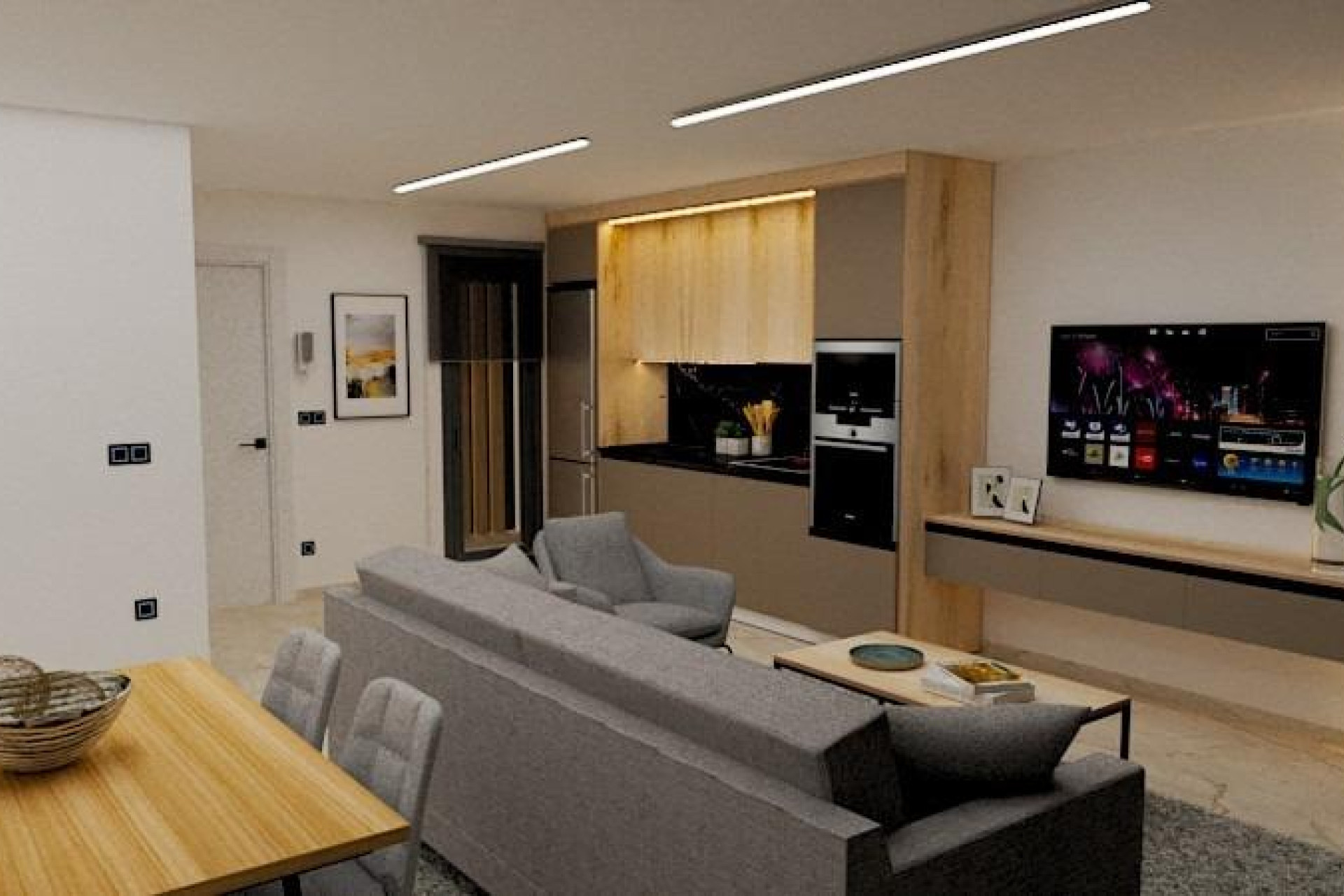 Nieuwbouw - Penthouse -
Pilar de la Horadada - Playa de las Higuericas