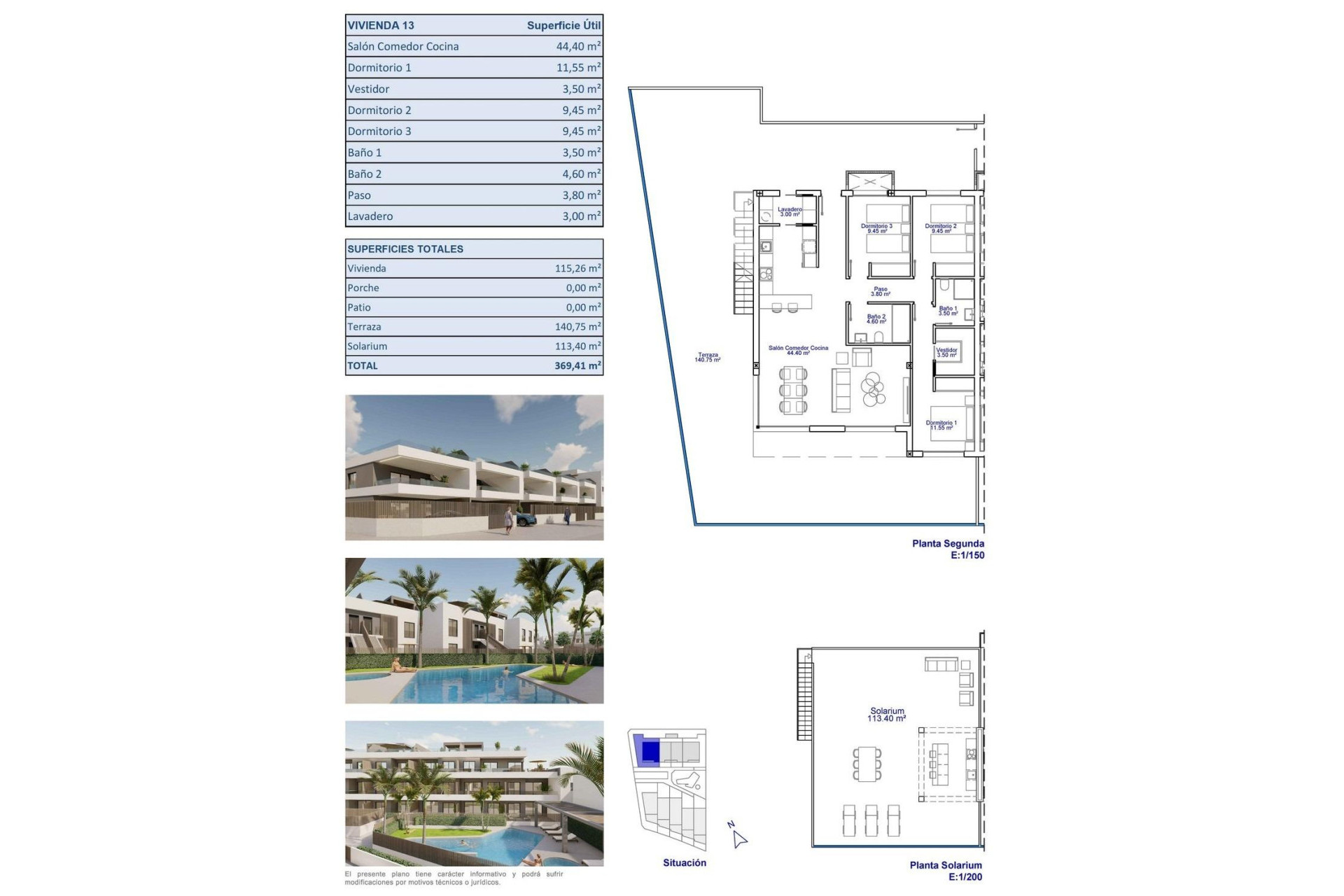 Nieuwbouw - Penthouse -
Pilar de la Horadada - pueblo