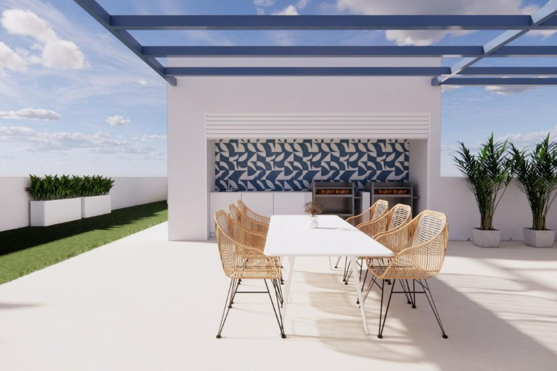 Nieuwbouw - Penthouse -
Pilar de la Horadada - Torre De La Horadada