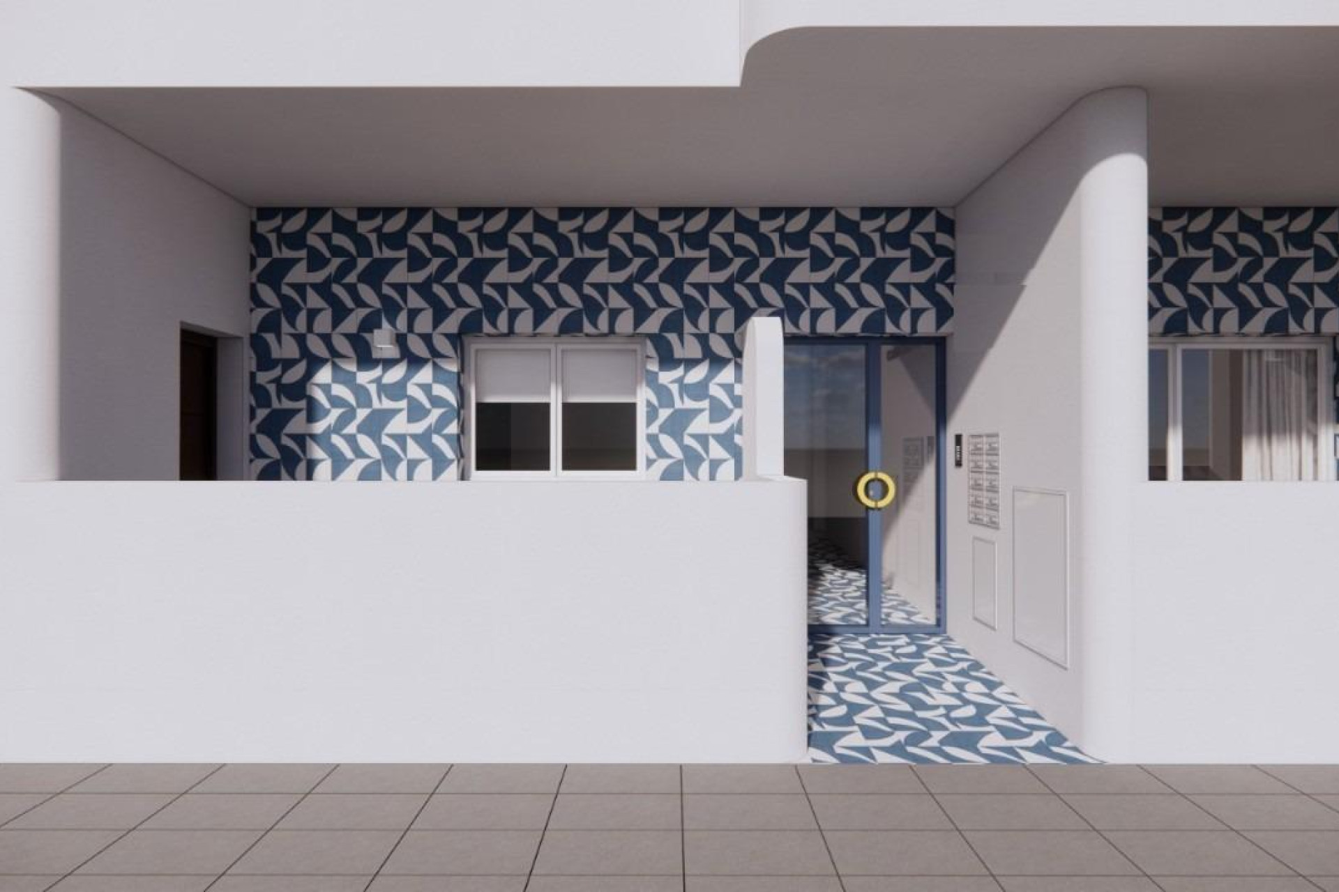 Nieuwbouw - Penthouse -
Pilar de la Horadada - Torre De La Horadada