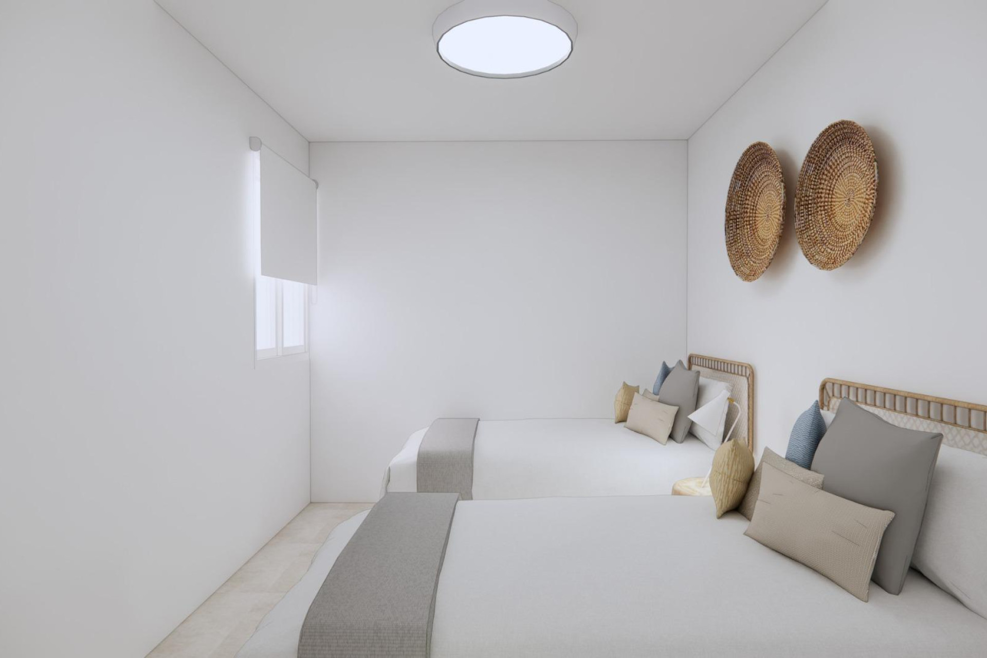 Nieuwbouw - Penthouse -
Pilar de la Horadada - Torre De La Horadada