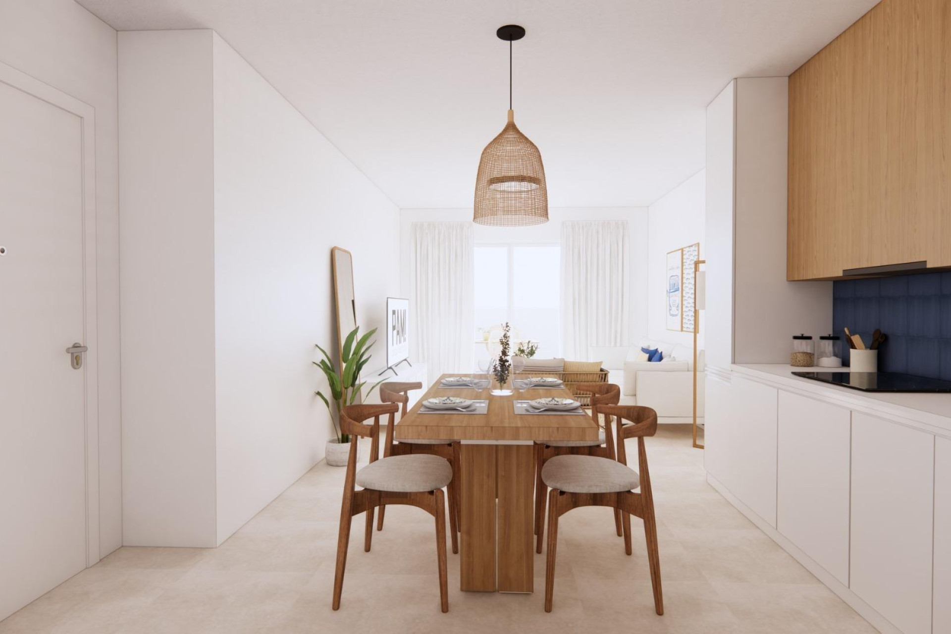 Nieuwbouw - Penthouse -
Pilar de la Horadada - Torre De La Horadada