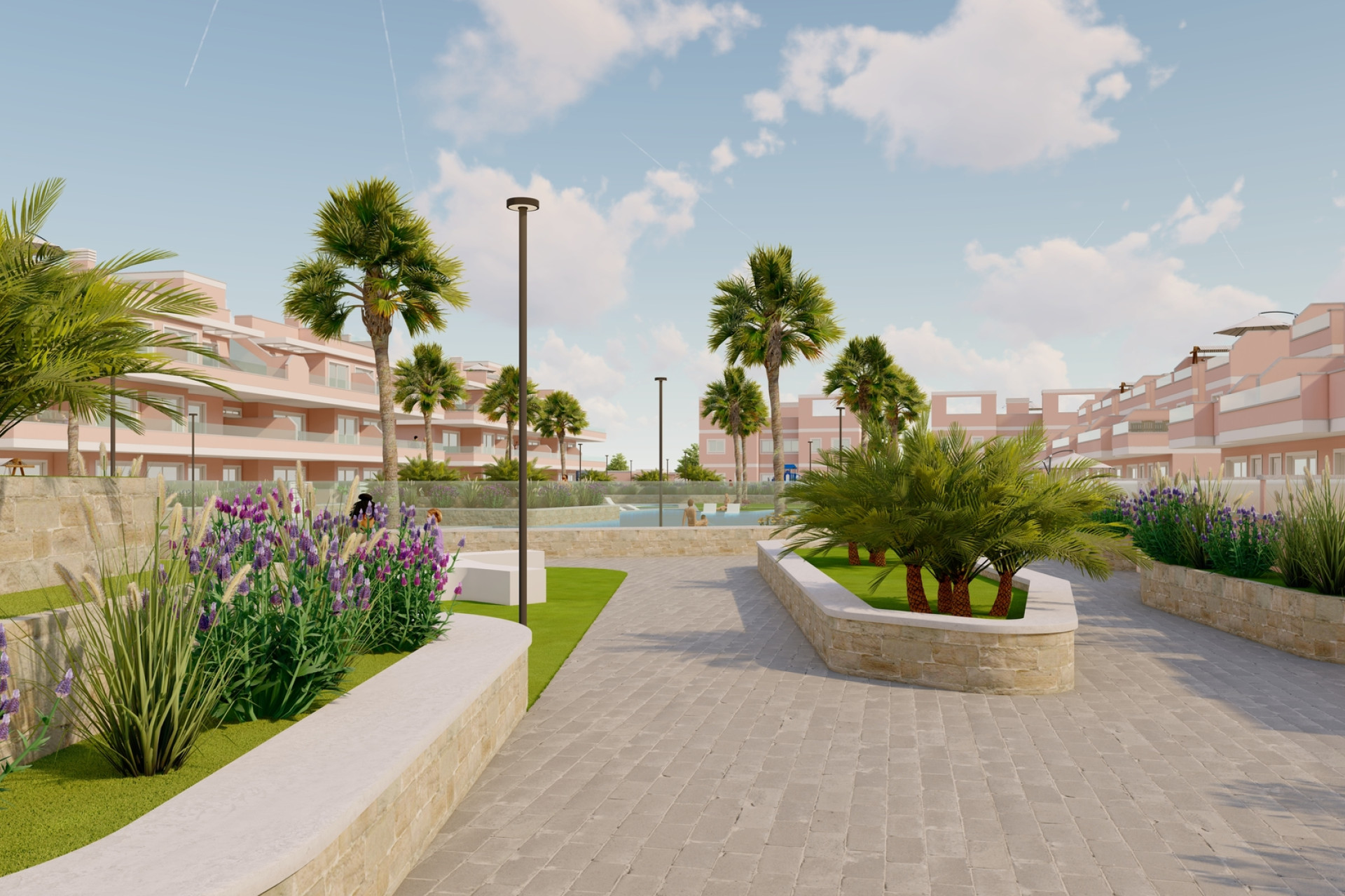Nieuwbouw - Penthouse -
Pilar de la Horadada