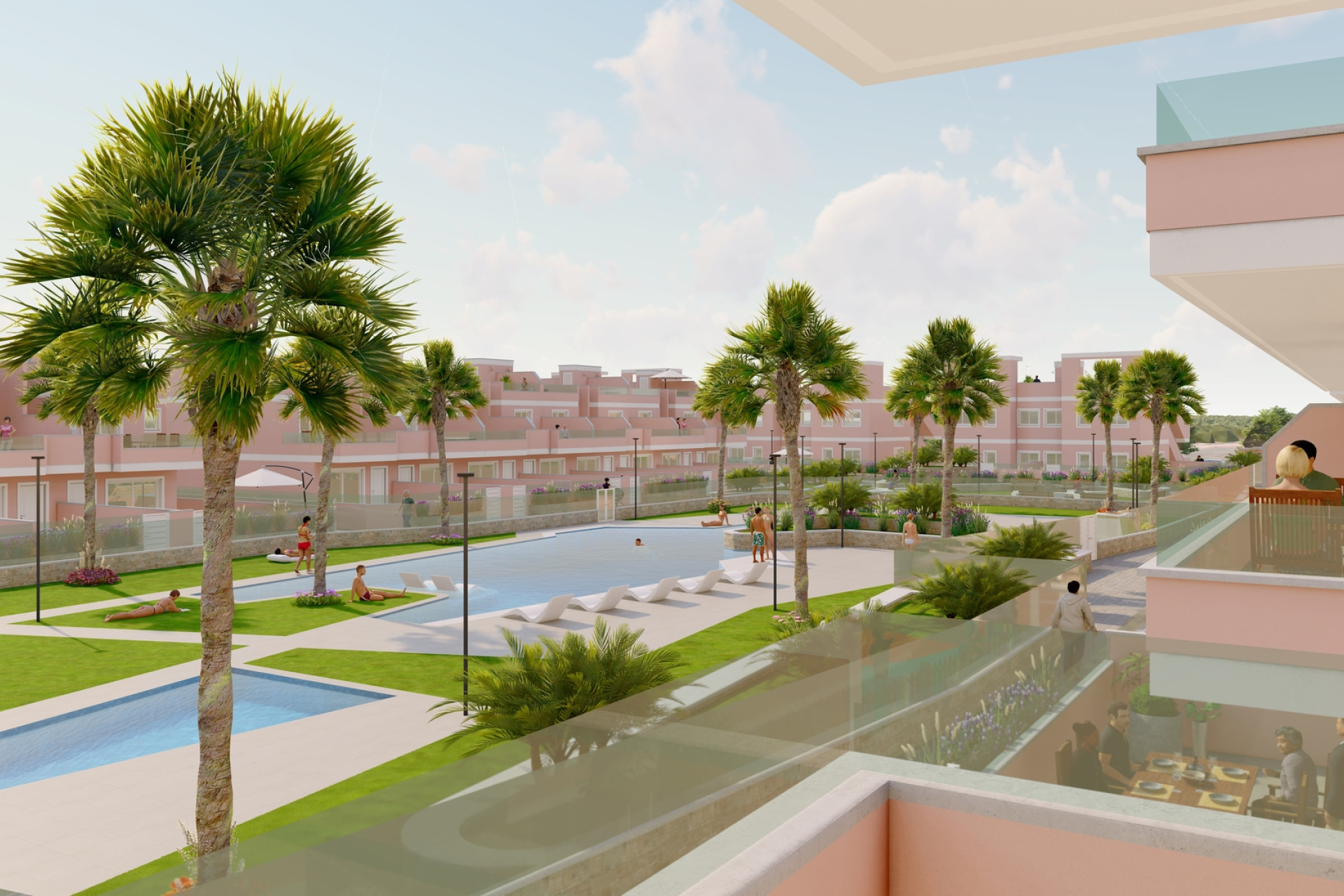 Nieuwbouw - Penthouse -
Pilar de la Horadada