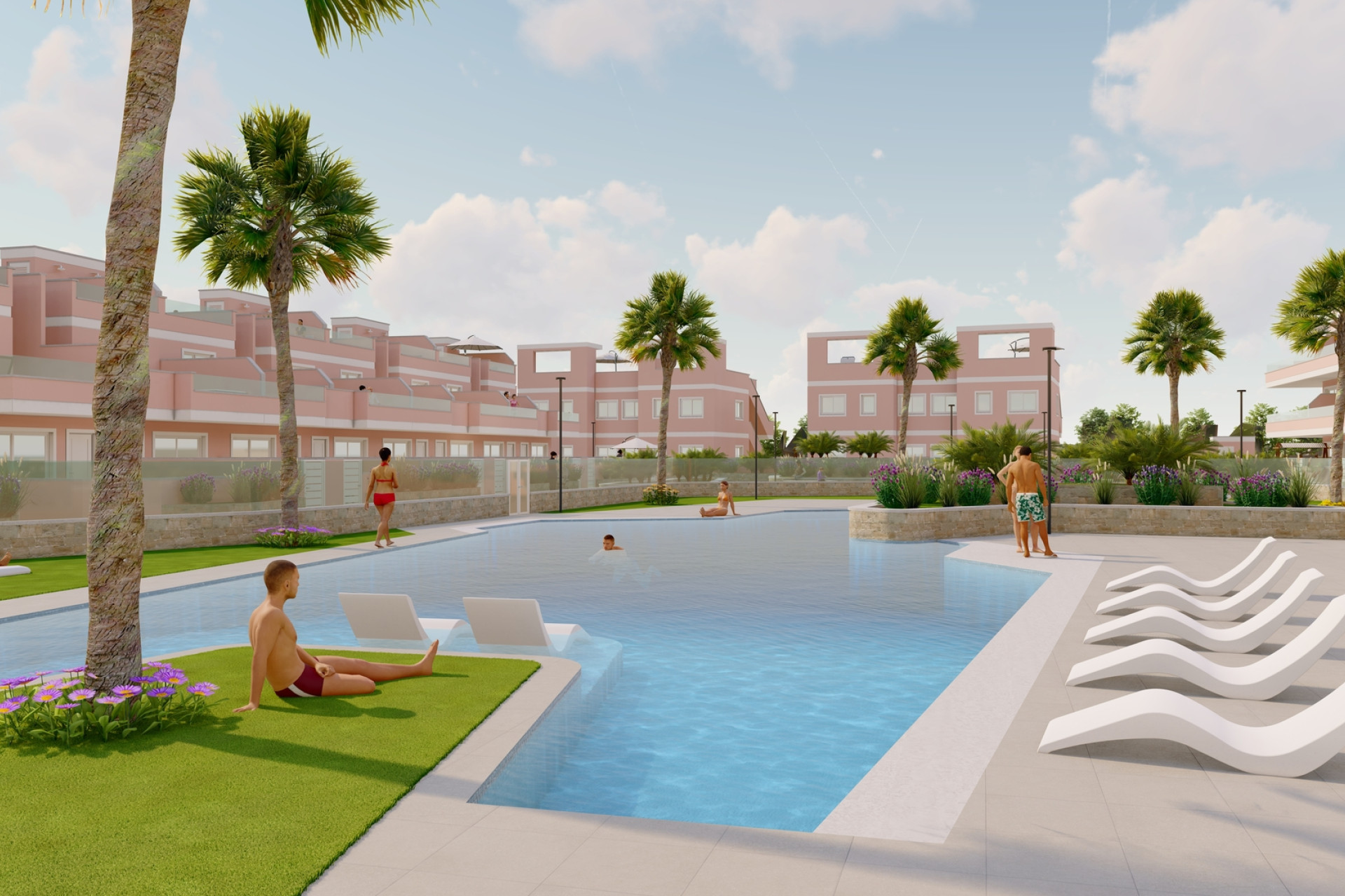 Nieuwbouw - Penthouse -
Pilar de la Horadada
