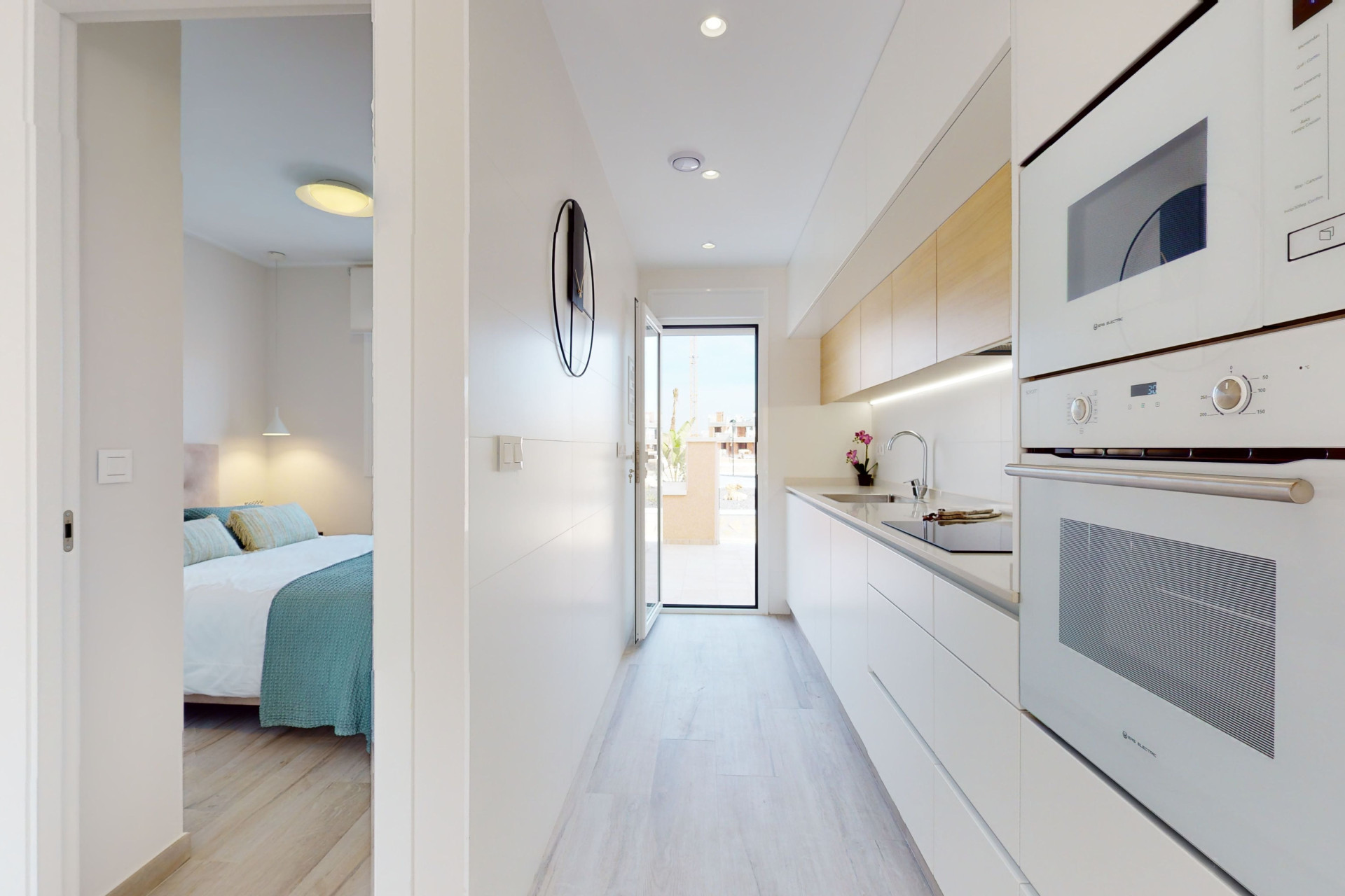 Nieuwbouw - Penthouse -
Pilar de la Horadada