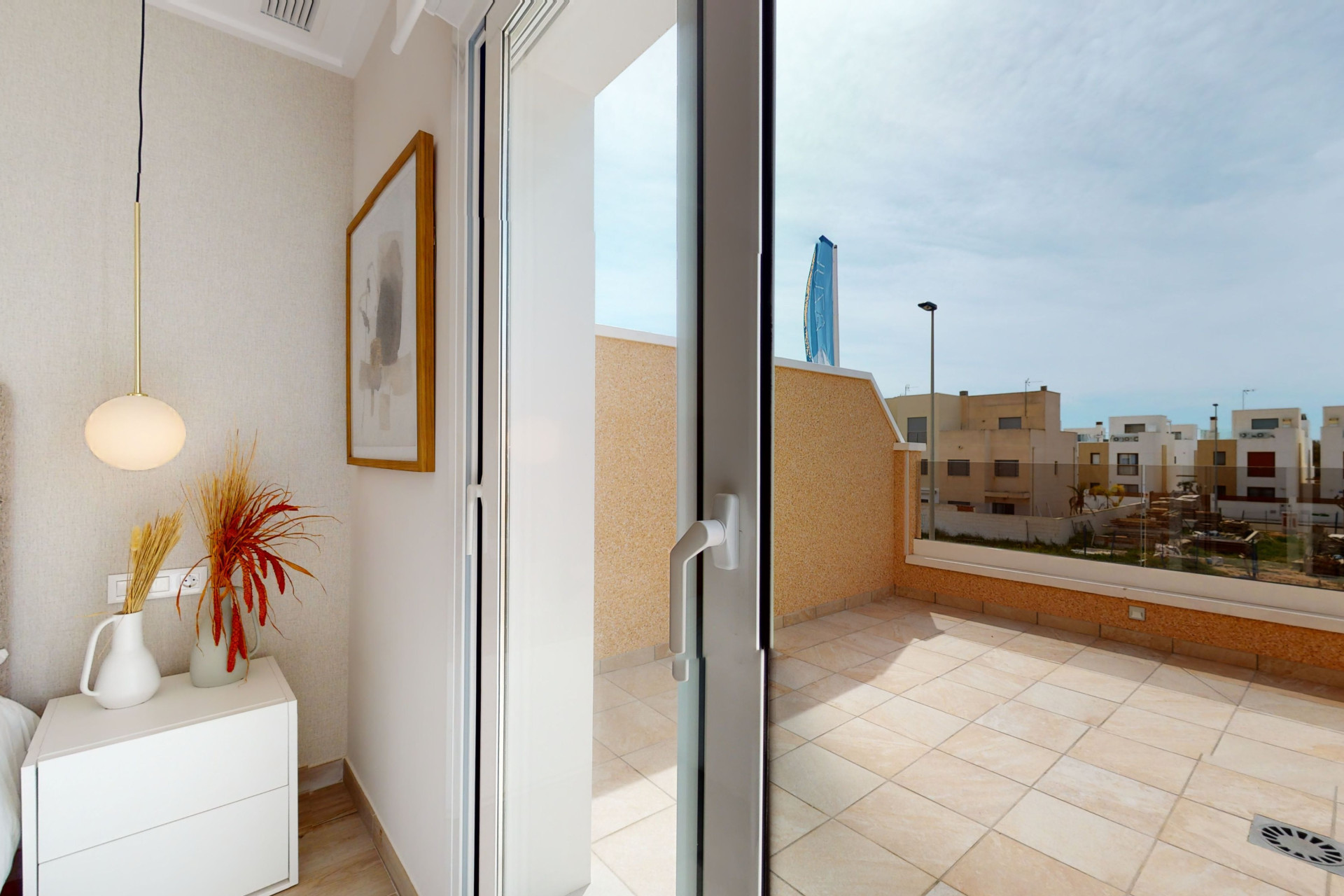 Nieuwbouw - Penthouse -
Pilar de la Horadada