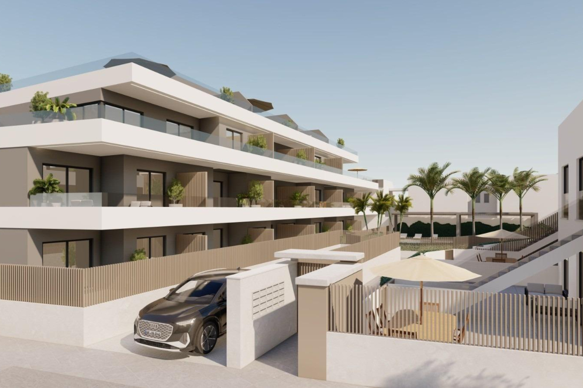 Nieuwbouw - Penthouse -
Pilar de la Horadada