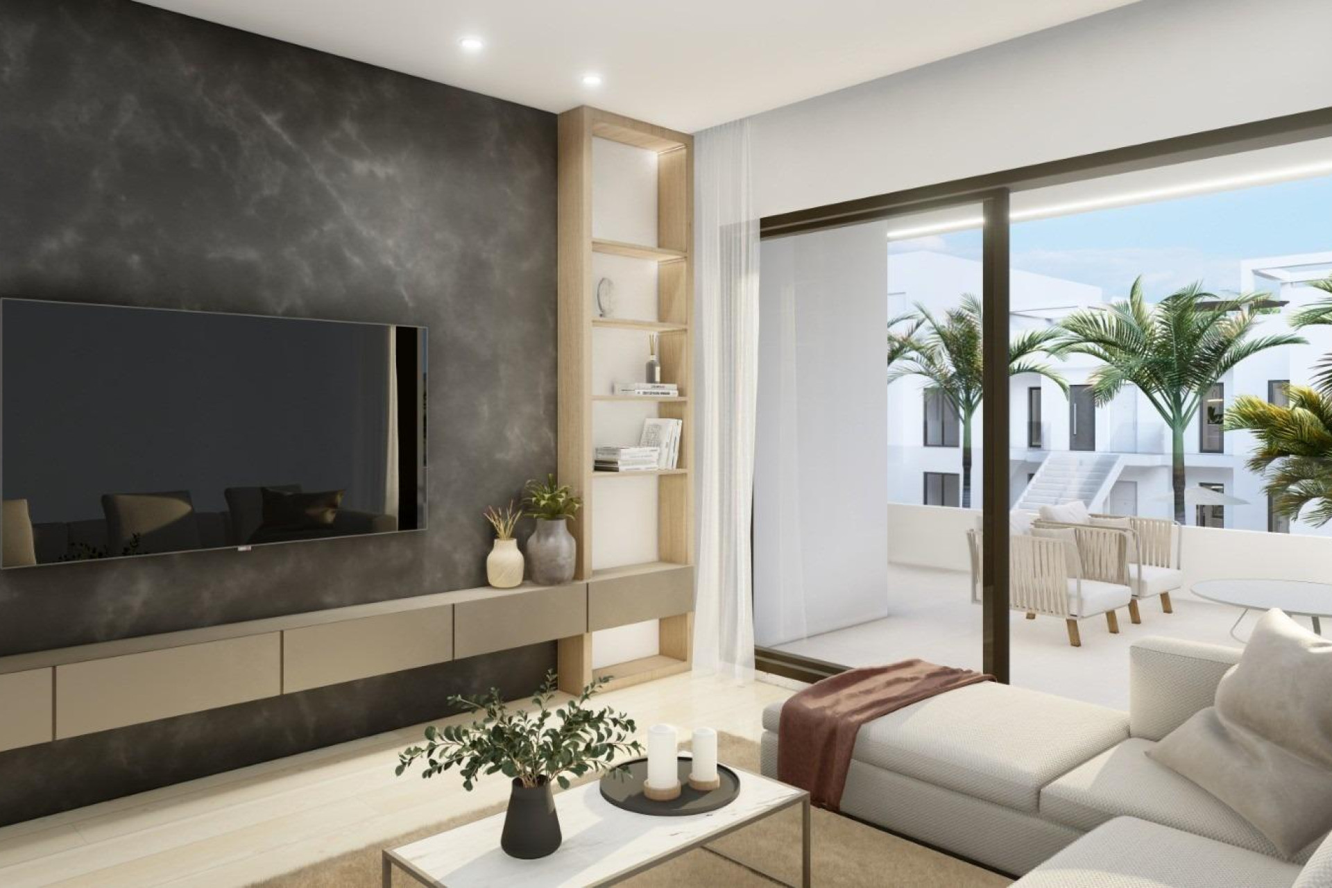 Nieuwbouw - Penthouse -
Pilar de la Horadada