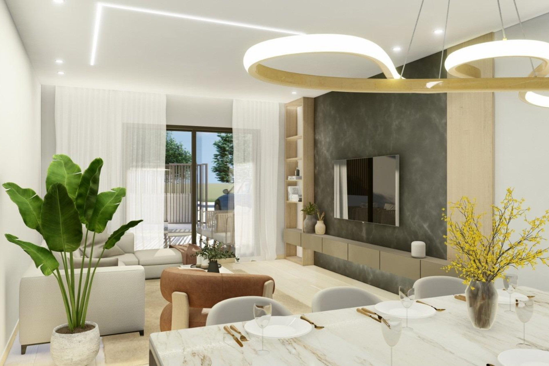 Nieuwbouw - Penthouse -
Pilar de la Horadada