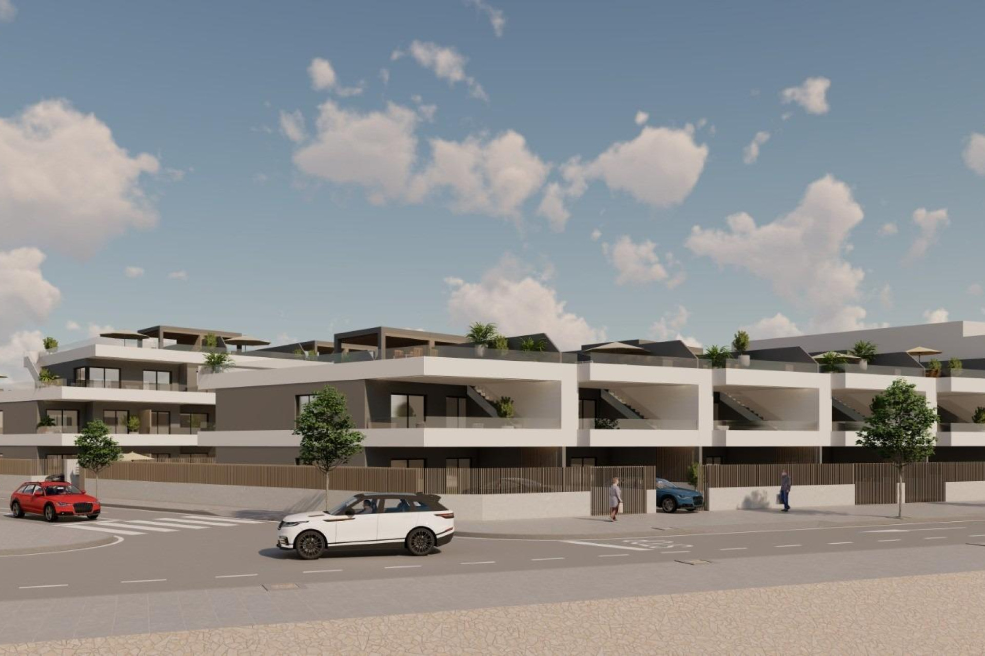 Nieuwbouw - Penthouse -
Pilar de la Horadada