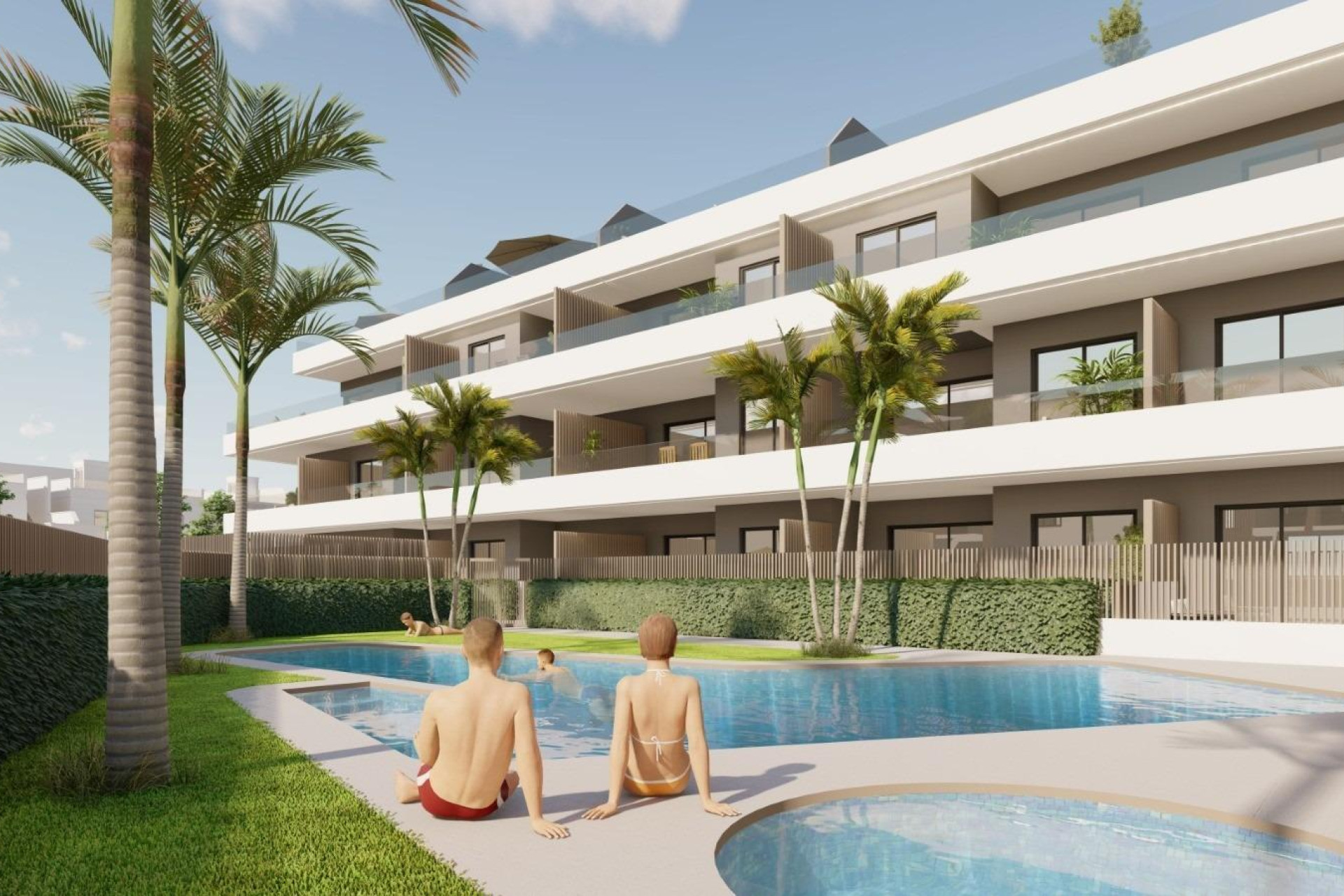 Nieuwbouw - Penthouse -
Pilar de la Horadada