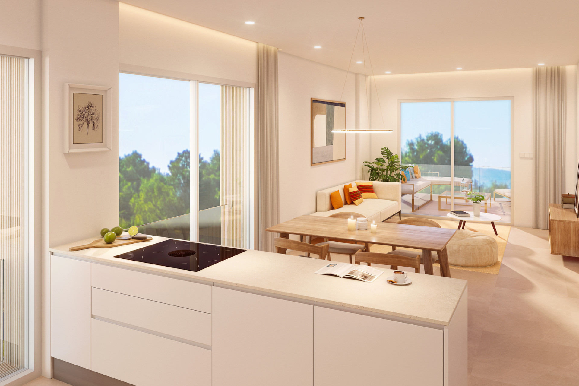 Nieuwbouw - Penthouse -
Pilar de la Horadada