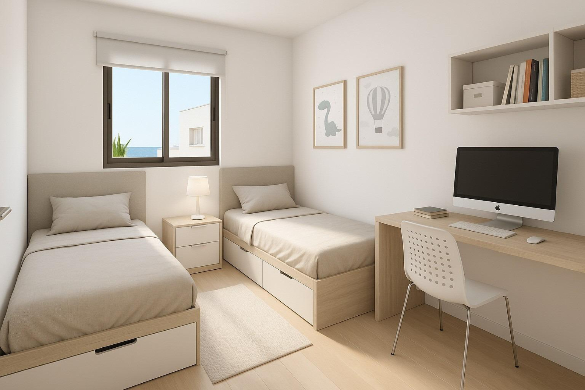 Nieuwbouw - Penthouse -
Puerto de Mazarron - Playa del Puerto