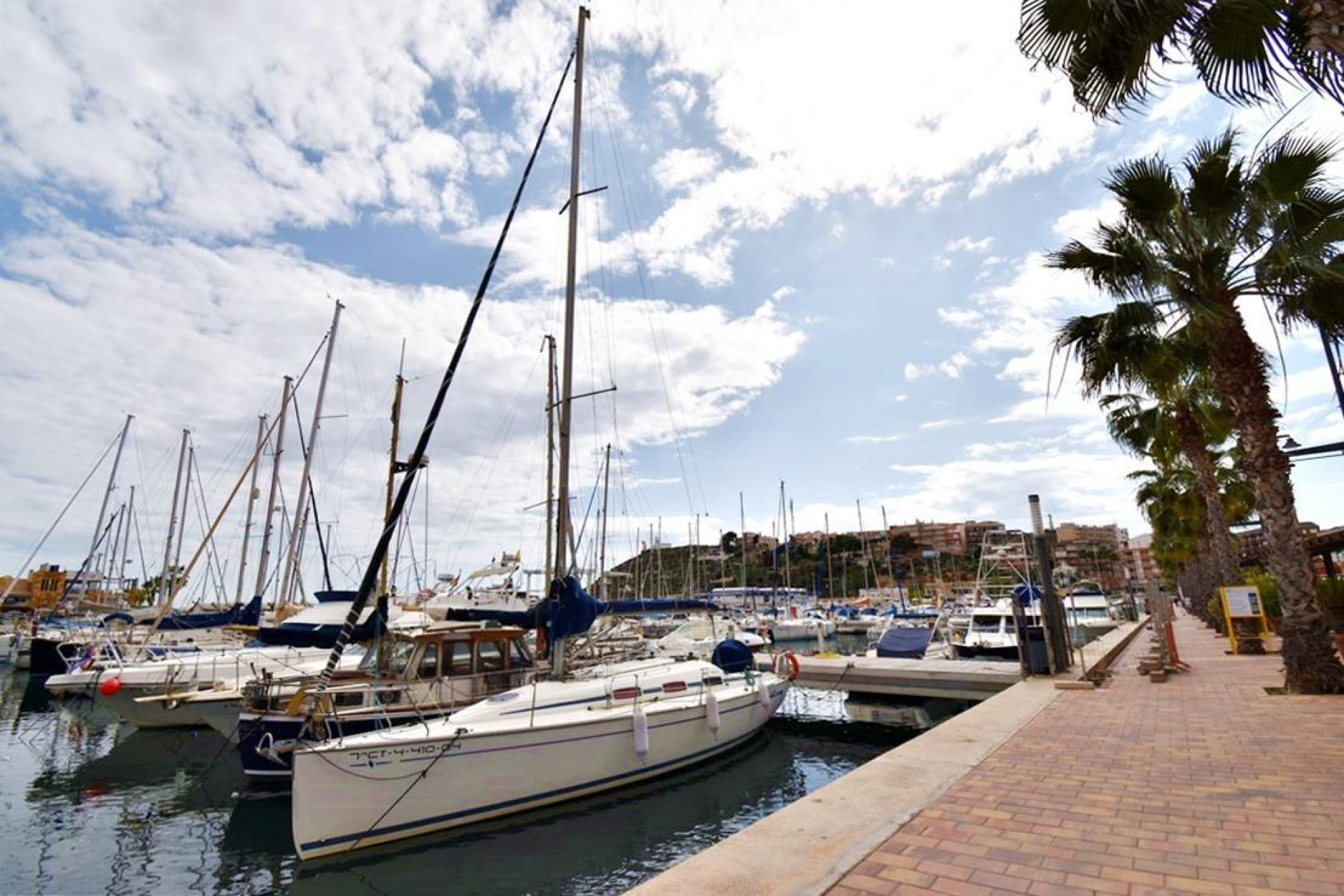 Nieuwbouw - Penthouse -
Puerto de Mazarron - Playa del Puerto