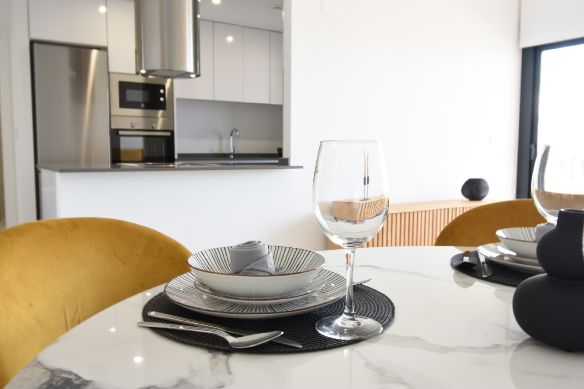 Nieuwbouw - Penthouse -
San Miguel de Salinas