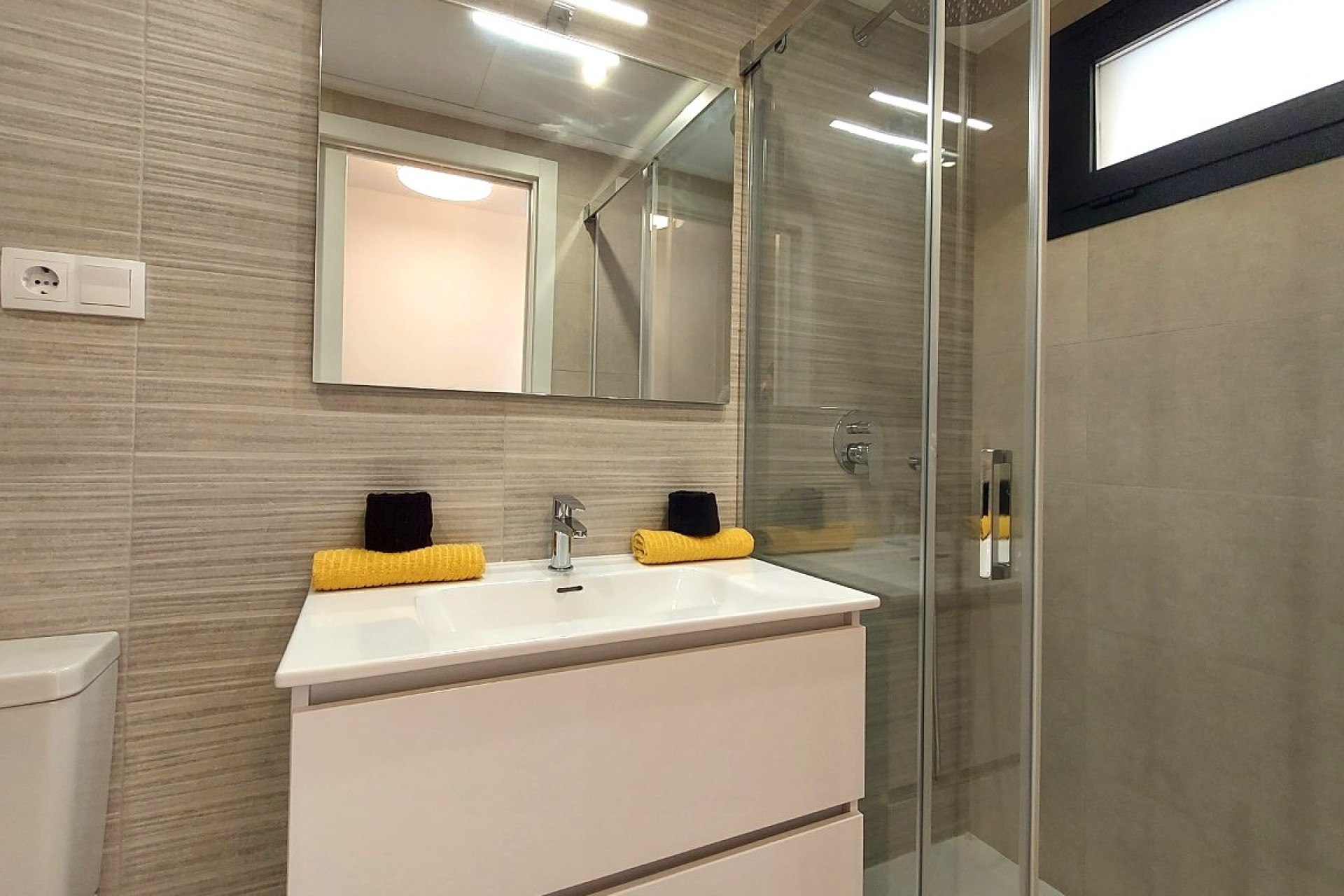 Nieuwbouw - Penthouse -
San Miguel de Salinas