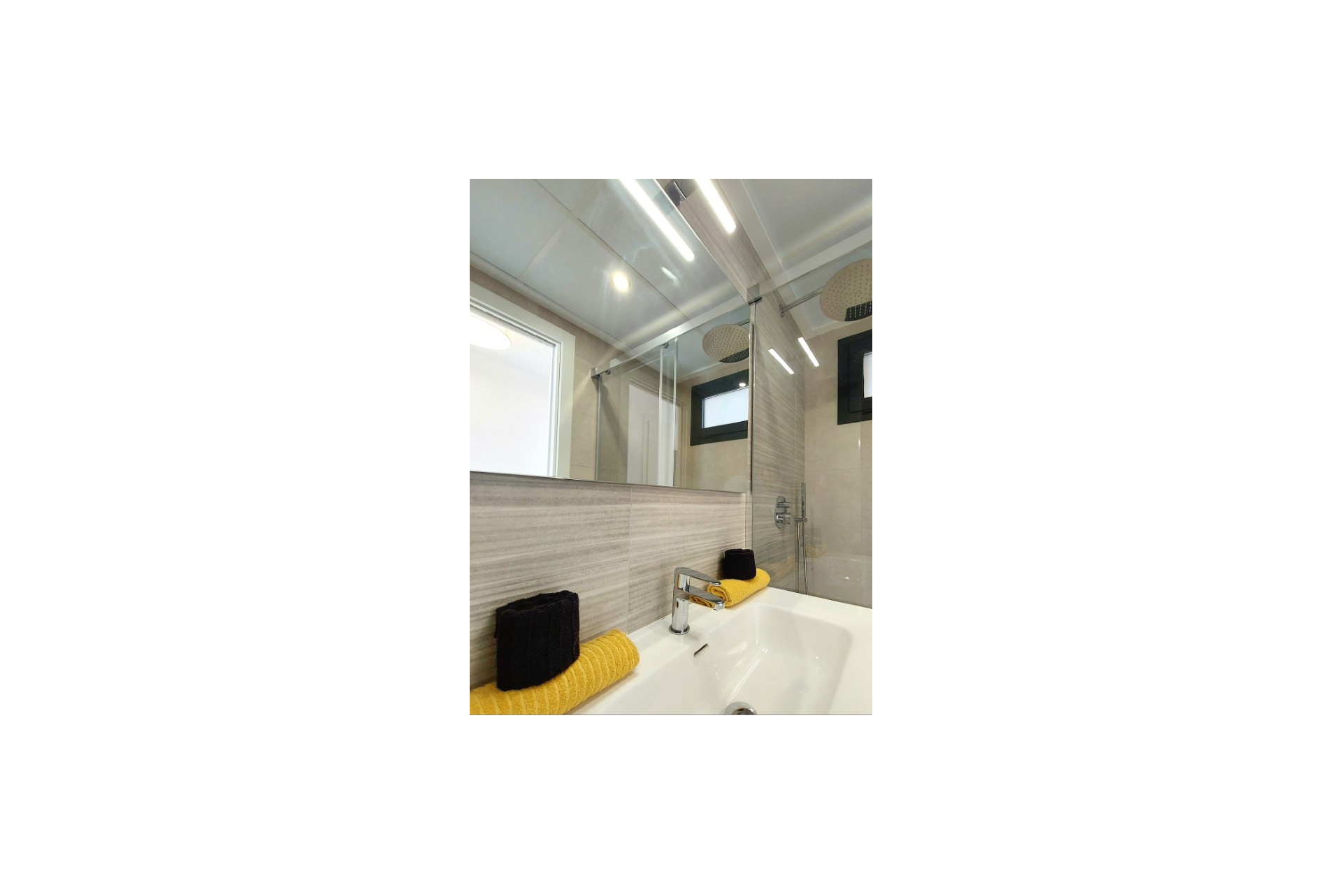 Nieuwbouw - Penthouse -
San Miguel de Salinas