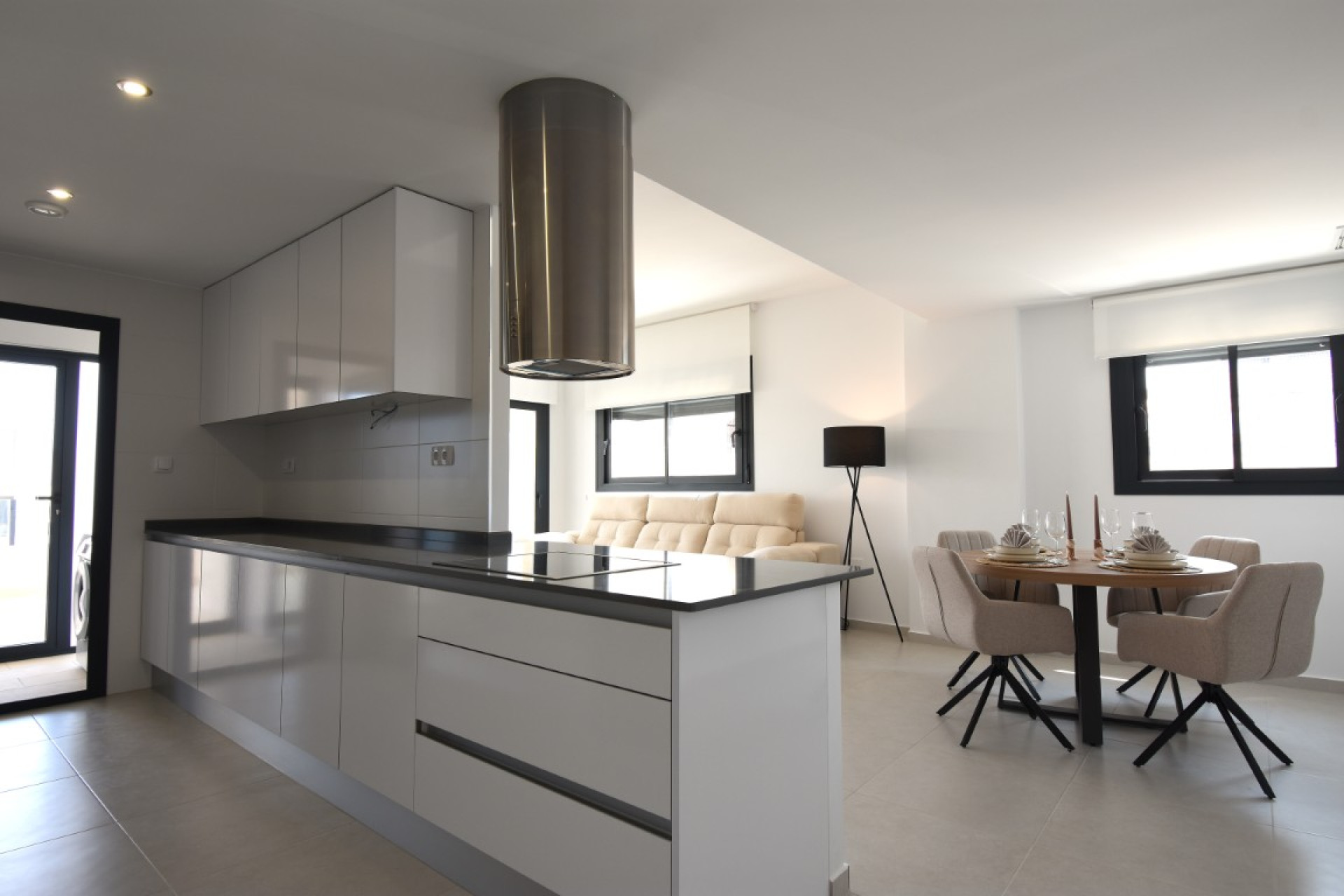 Nieuwbouw - Penthouse -
San Miguel de Salinas