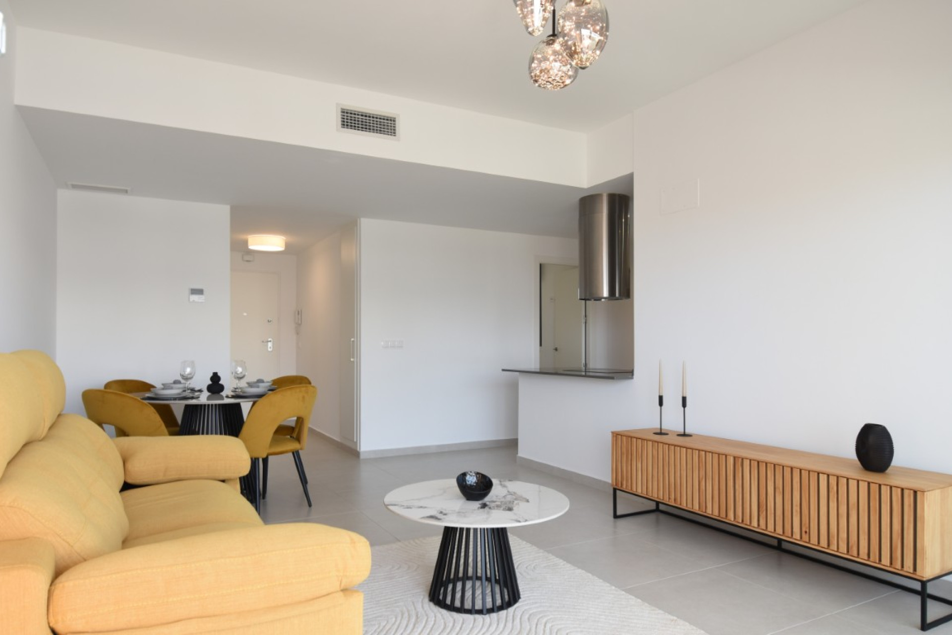 Nieuwbouw - Penthouse -
San Miguel de Salinas