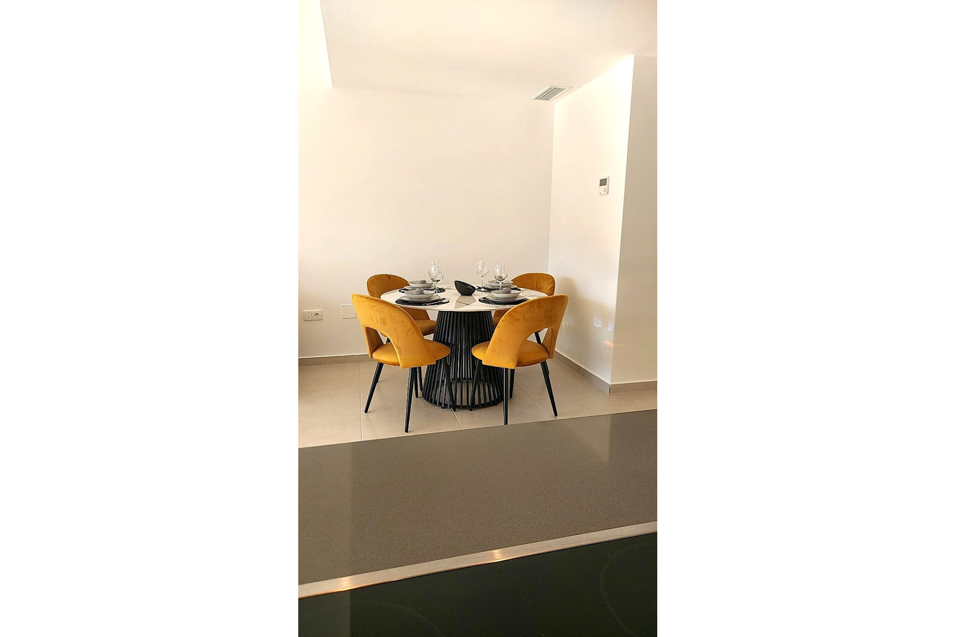 Nieuwbouw - Penthouse -
San Miguel de Salinas