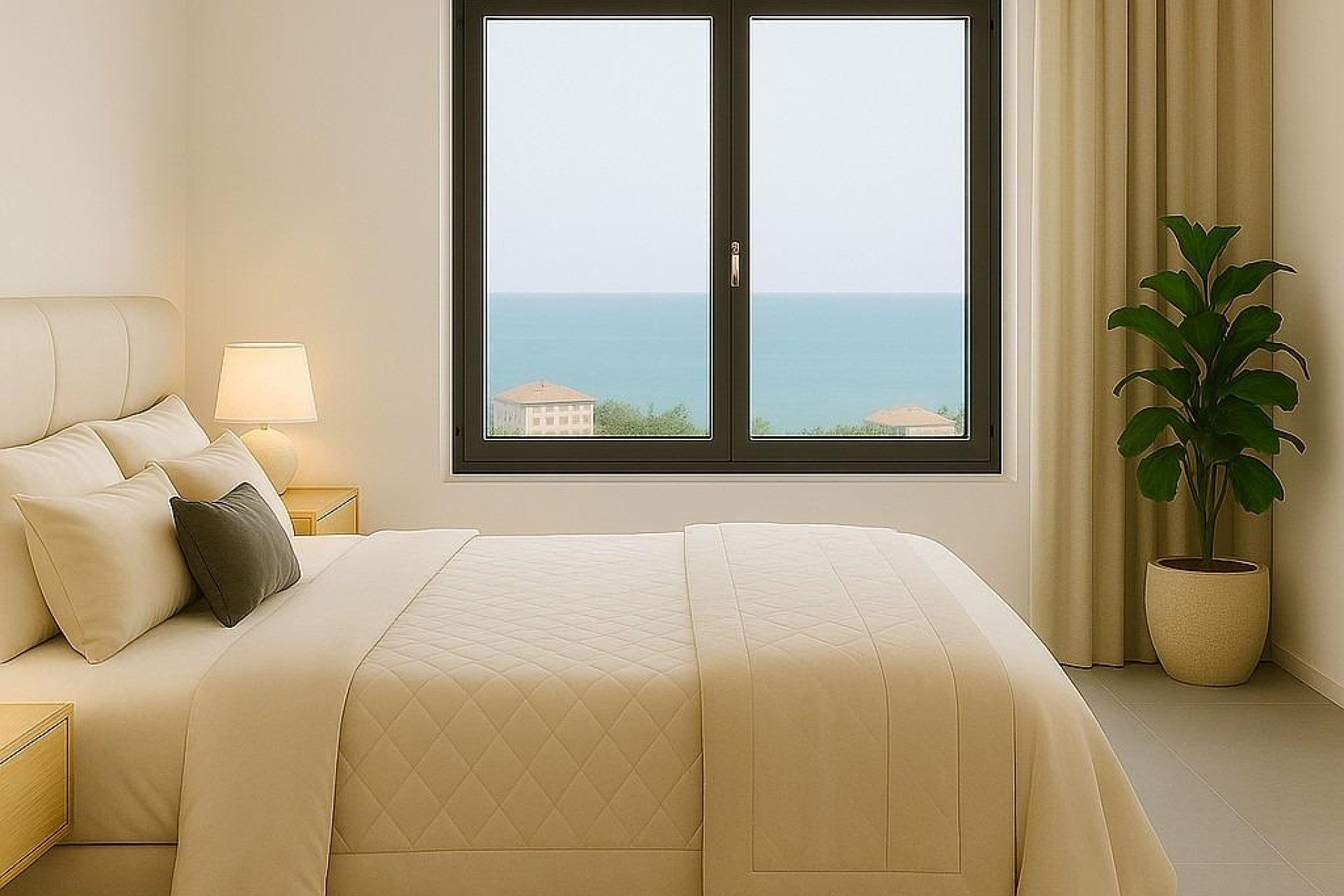 Nieuwbouw - Penthouse -
San Pedro del Pinatar - Lo Pagan