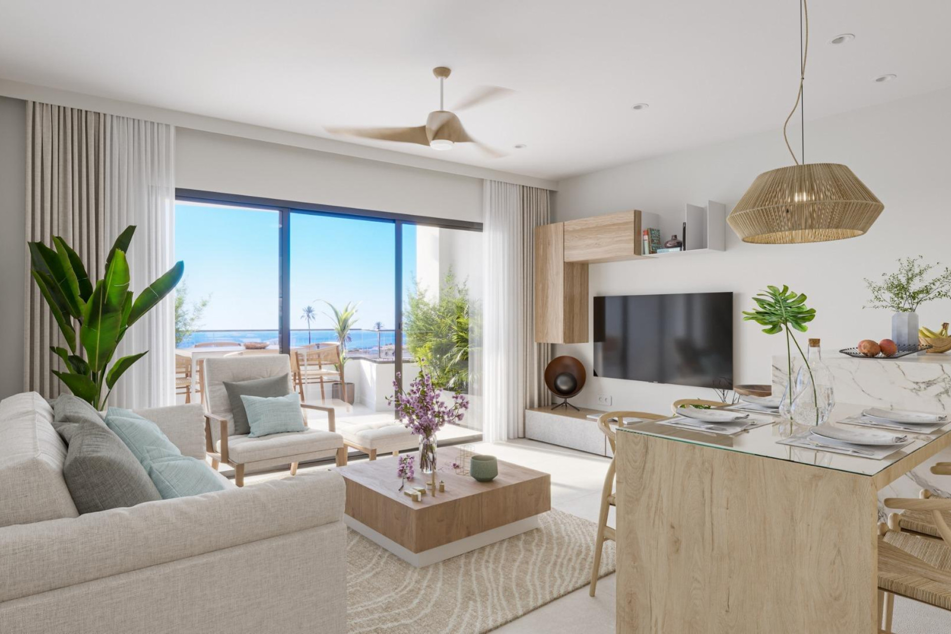 Nieuwbouw - Penthouse -
San Pedro del Pinatar - Playa Villananitos