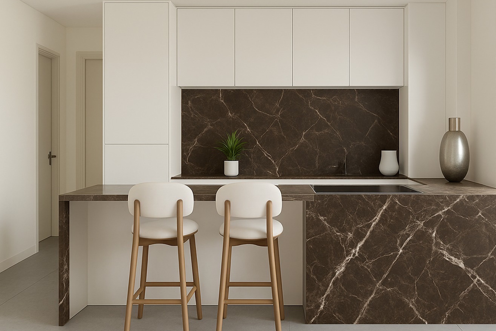 Nieuwbouw - Penthouse -
San Pedro del Pinatar