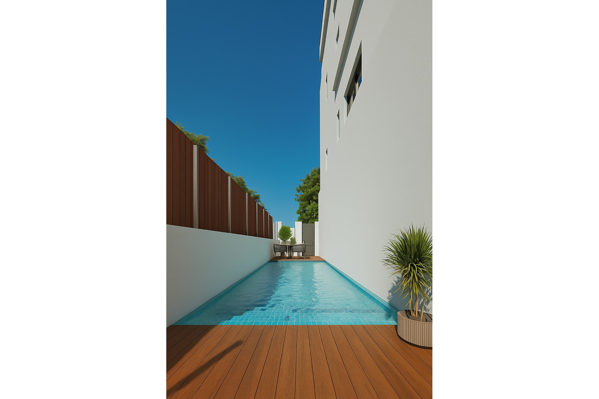 Nieuwbouw - Penthouse -
San Pedro del Pinatar