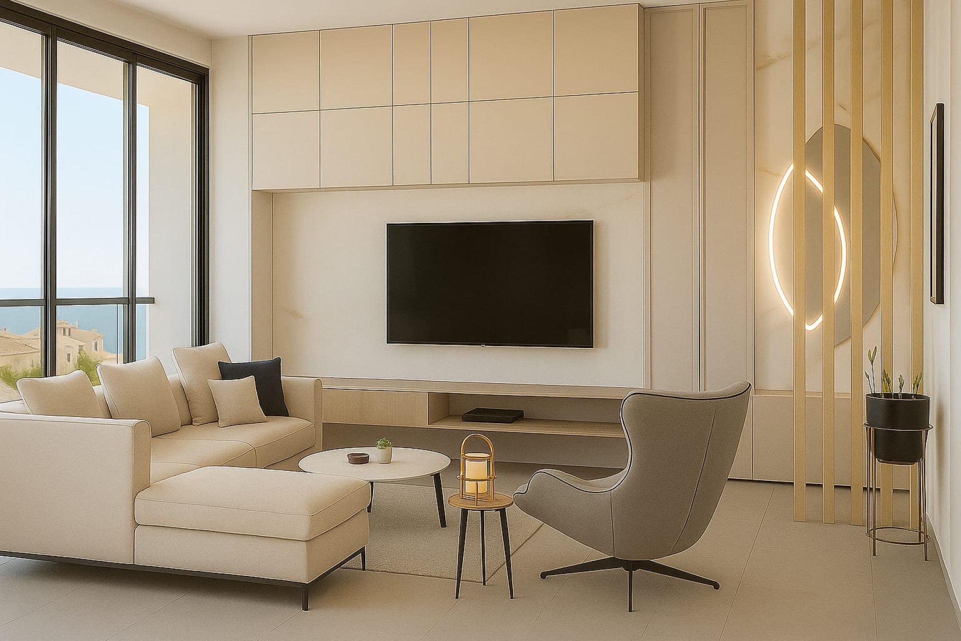 Nieuwbouw - Penthouse -
San Pedro del Pinatar