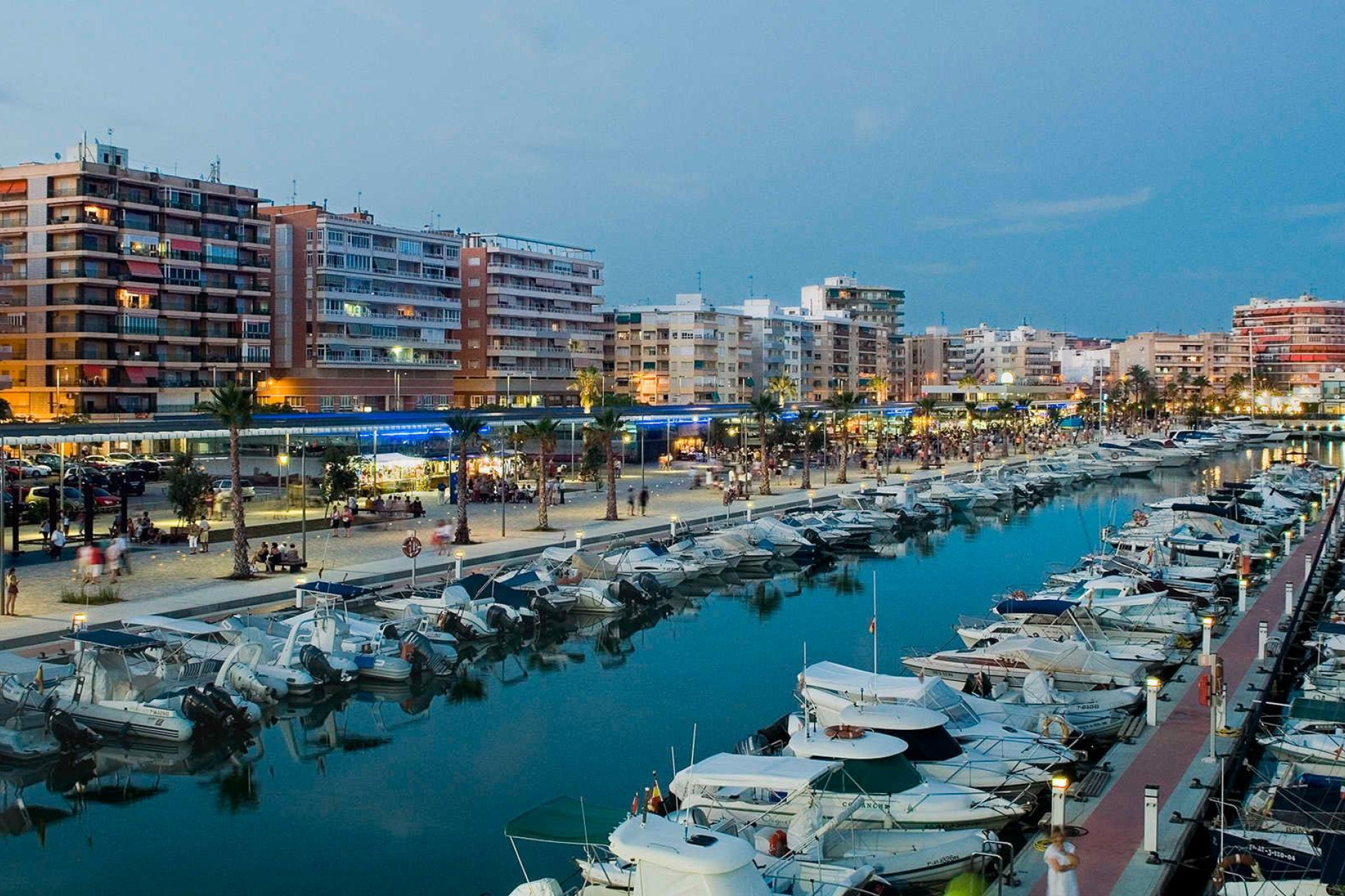 Nieuwbouw - Penthouse -
Santa Pola - Estacion de autobuses