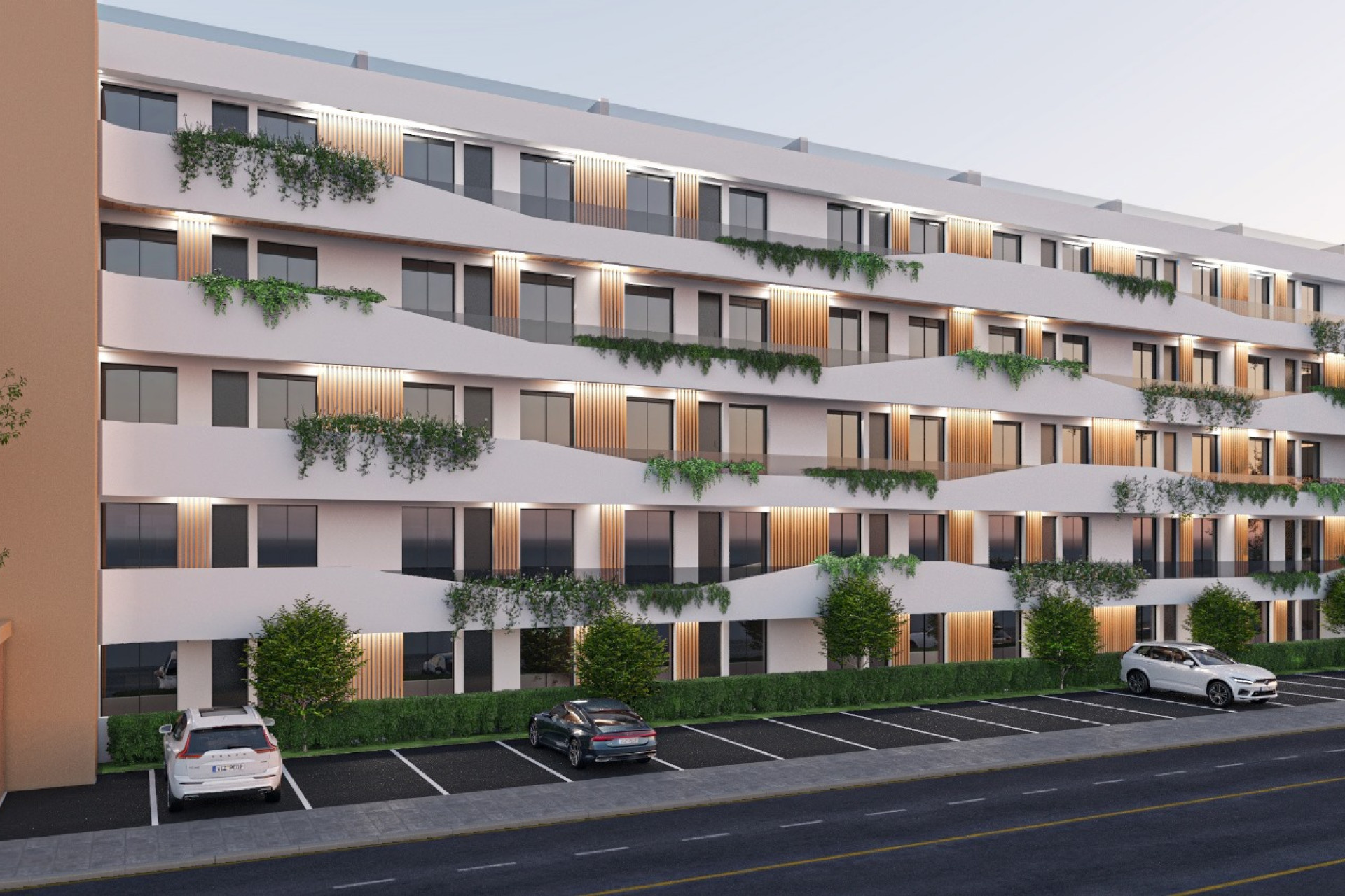 Nieuwbouw - Penthouse -
Santiago de la Ribera - Santiago De La Ribera