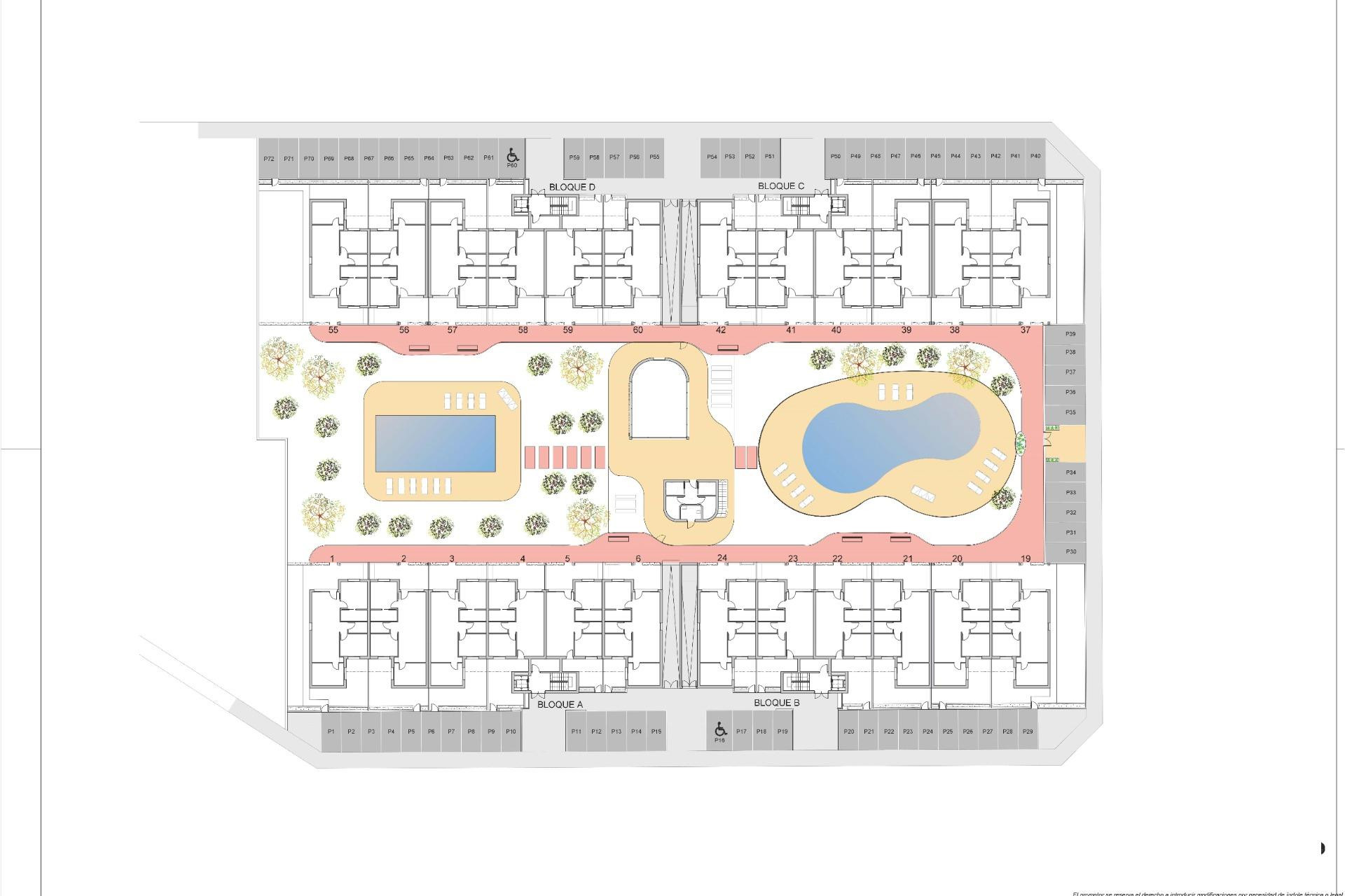 Nieuwbouw - Penthouse -
Torre Pacheco - San Cayetano