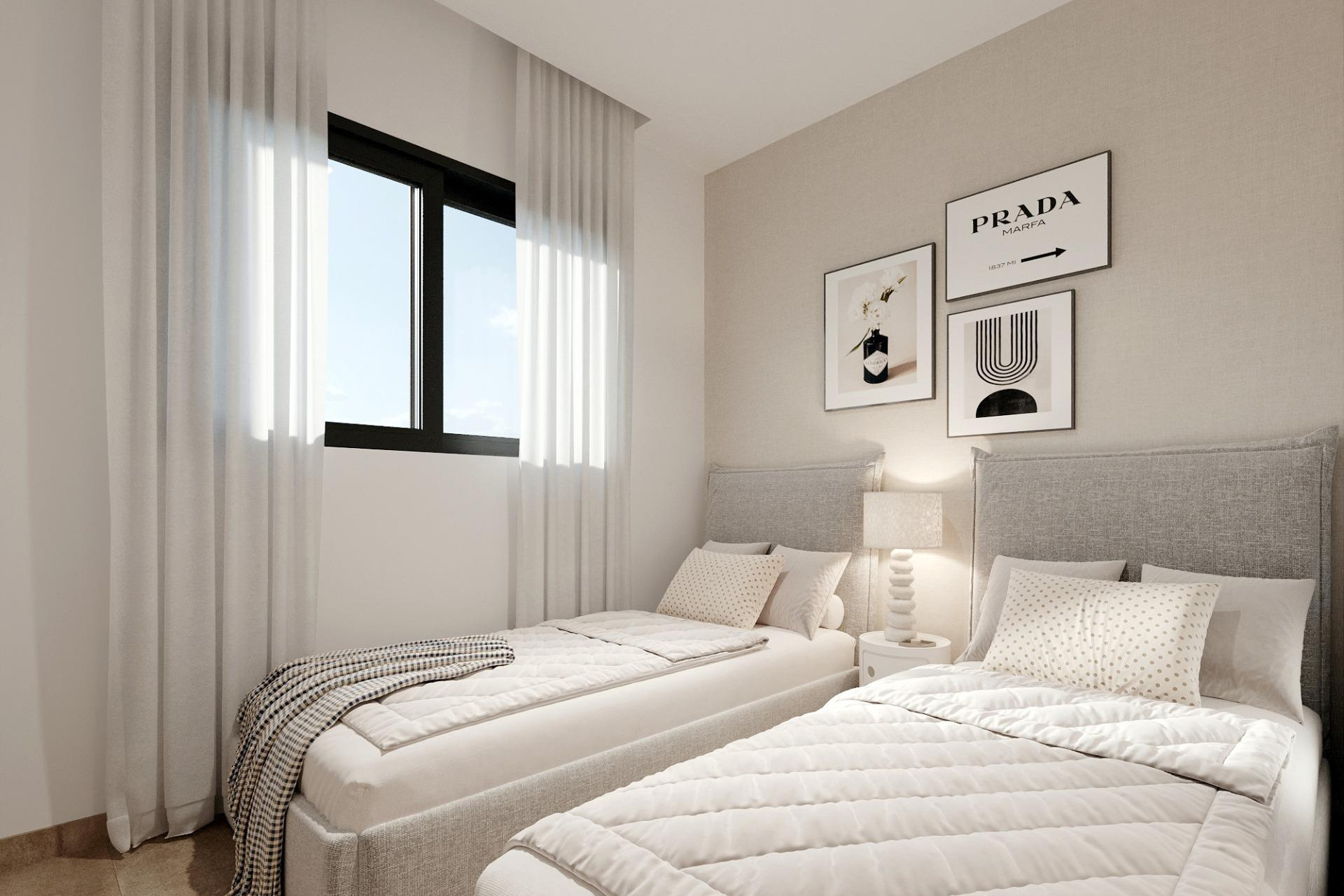 Nieuwbouw - Penthouse -
Torre Pacheco - Santa Rosalia Lake And Life Resort