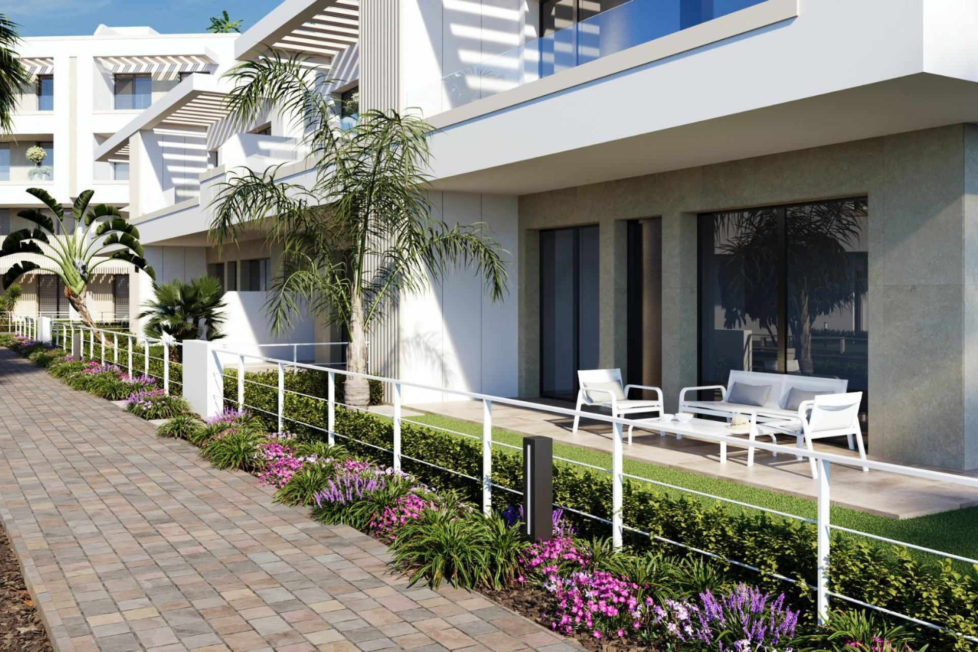 Nieuwbouw - Penthouse -
Torre Pacheco - Santa Rosalia Lake And Life Resort