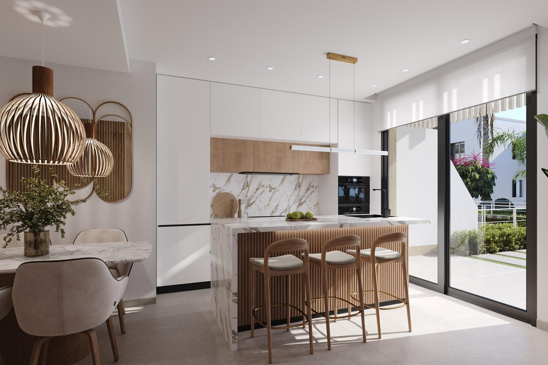 Nieuwbouw - Penthouse -
Torre Pacheco - Santa Rosalia Lake And Life Resort