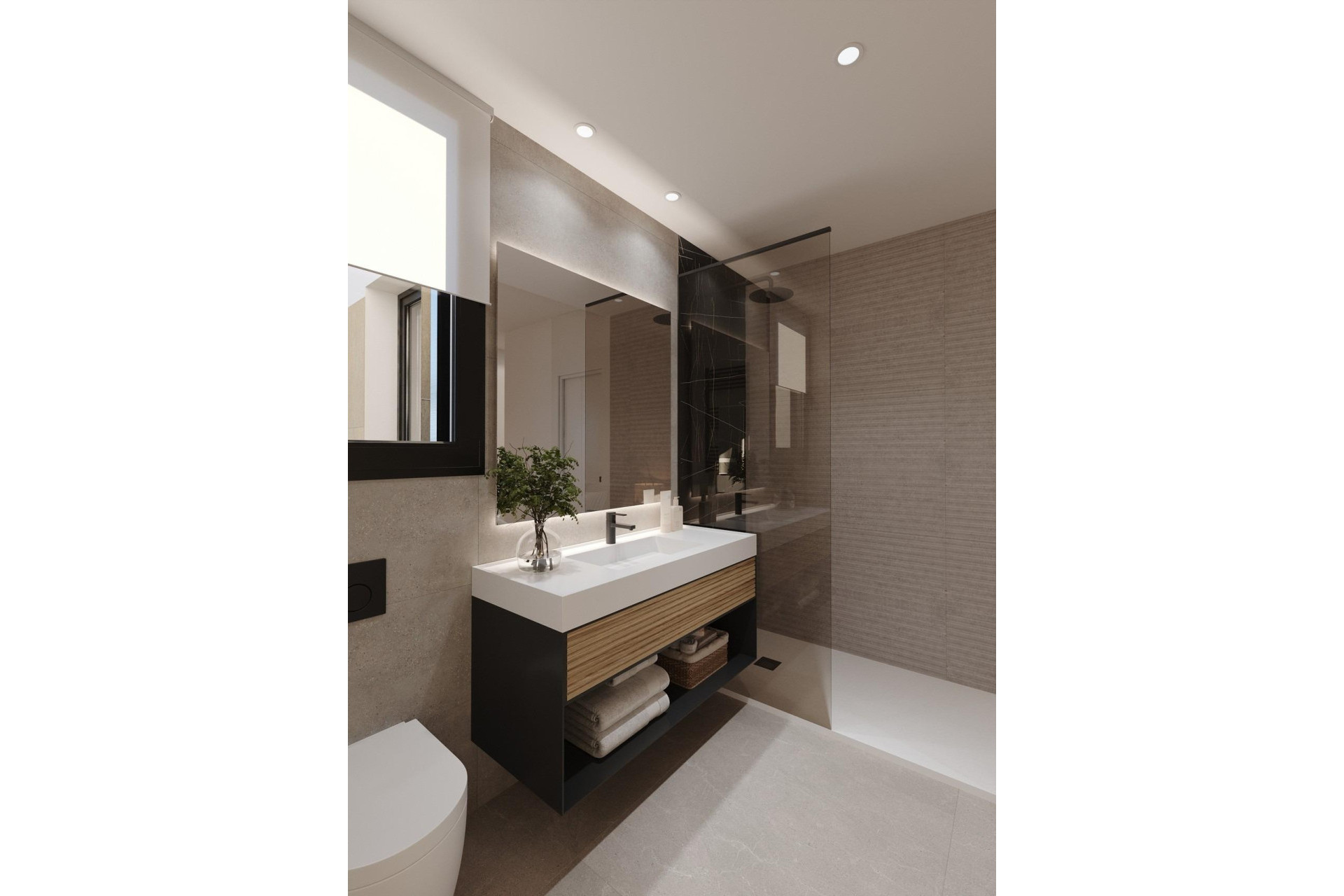Nieuwbouw - Penthouse -
Torre Pacheco - Santa Rosalia Lake And Life Resort