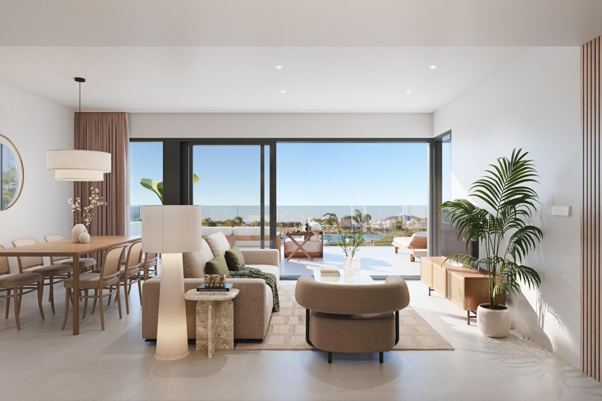 Nieuwbouw - Penthouse -
Torre Pacheco - Santa Rosalia Lake And Life Resort