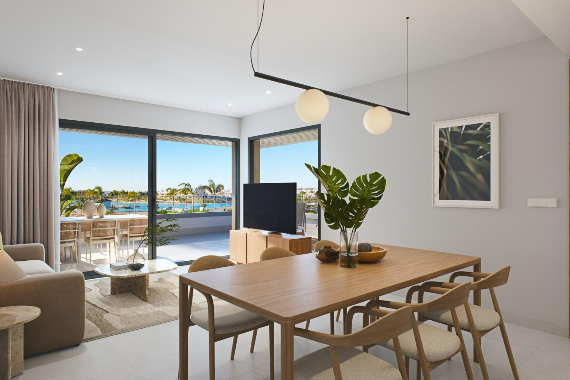 Nieuwbouw - Penthouse -
Torre Pacheco - Santa Rosalia Lake And Life Resort
