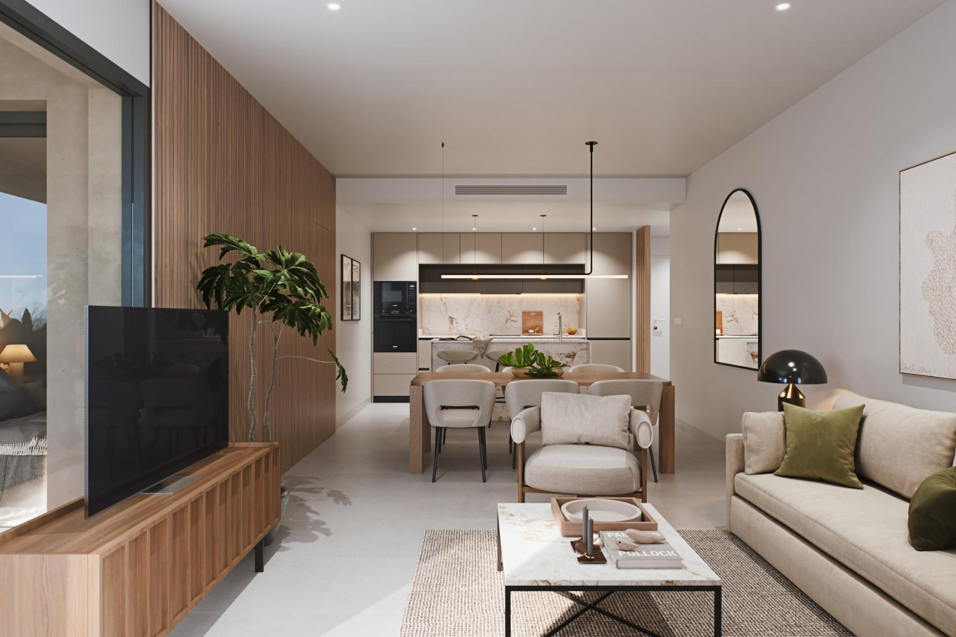 Nieuwbouw - Penthouse -
Torre Pacheco - Santa Rosalia Lake And Life Resort