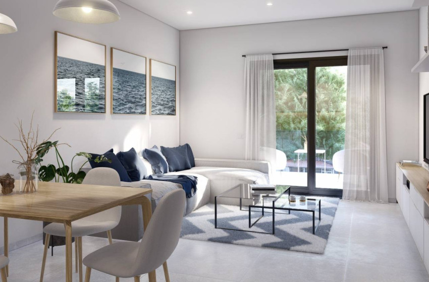 Nieuwbouw - Penthouse -
Torre Pacheco - Torre-Pacheco