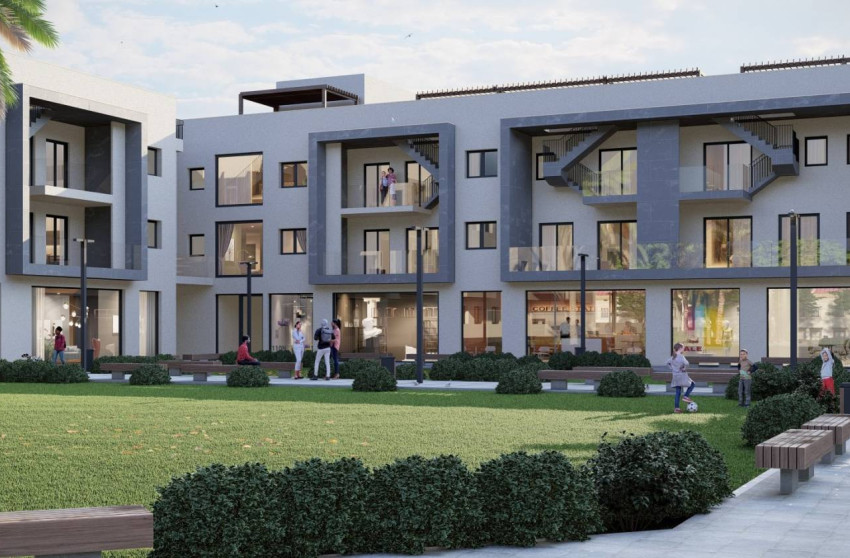 Nieuwbouw - Penthouse -
Torre Pacheco - Torre-Pacheco