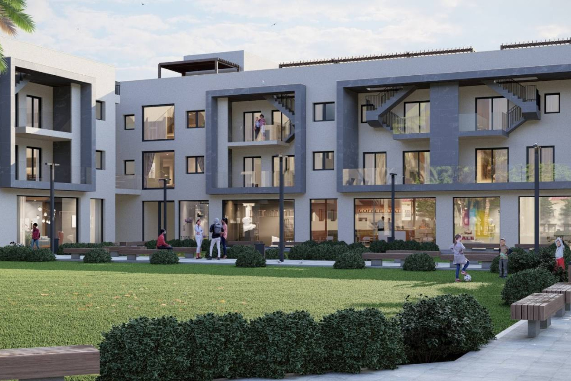 Nieuwbouw - Penthouse -
Torre Pacheco - Torre-Pacheco