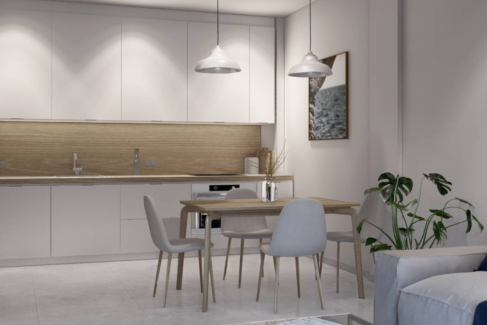 Nieuwbouw - Penthouse -
Torre Pacheco - Torre-Pacheco